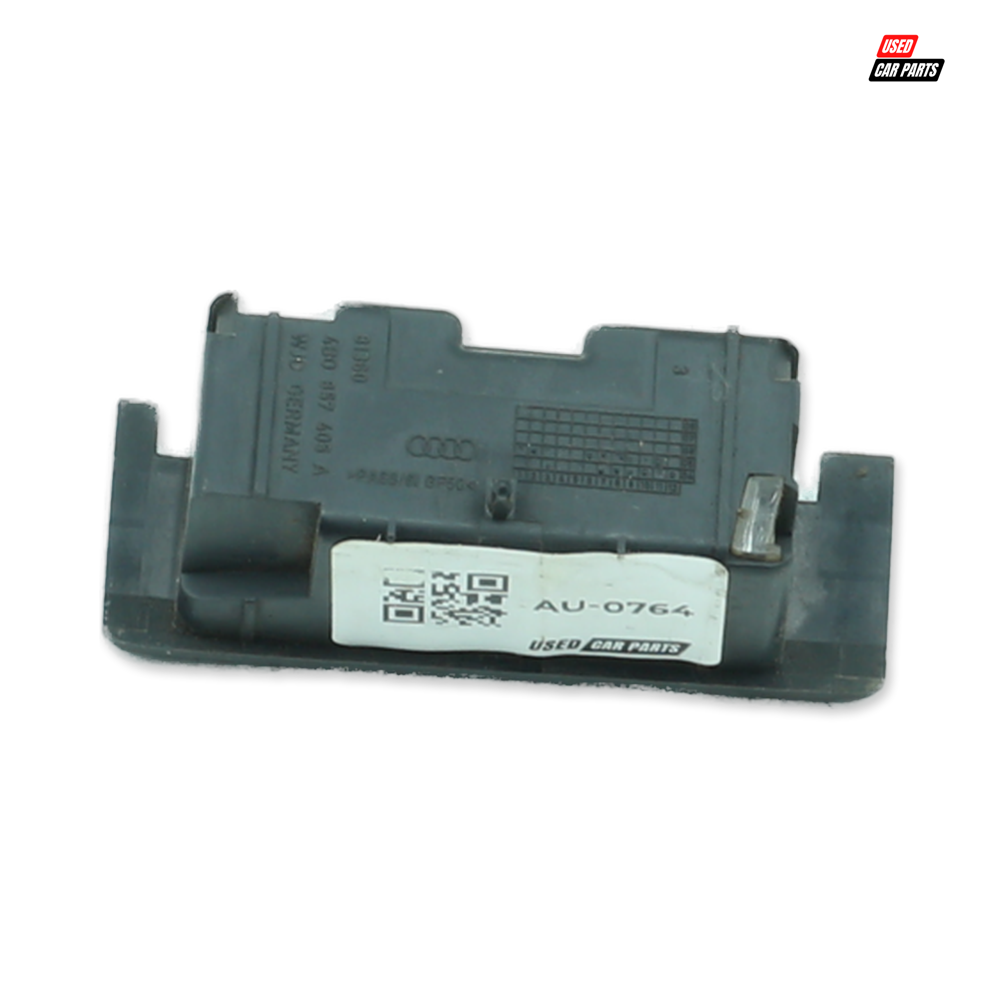 Used Audi A8 4.2 Quattro 2008 Rear Ashtray - Part Number 4B0857405A