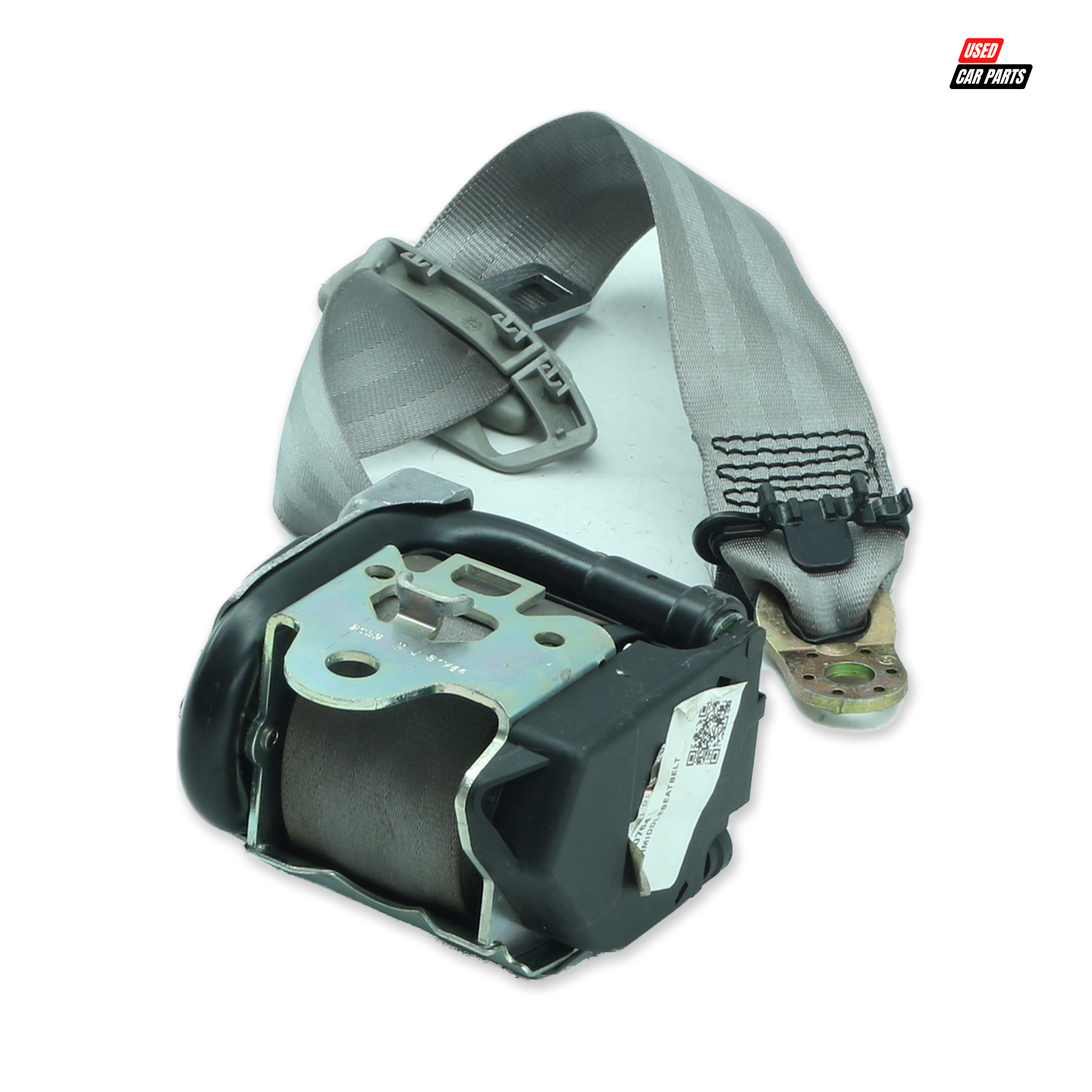 Used Audi A8 4.2 Quattro 2008 Rear Center Seat Belt (Salvaged)