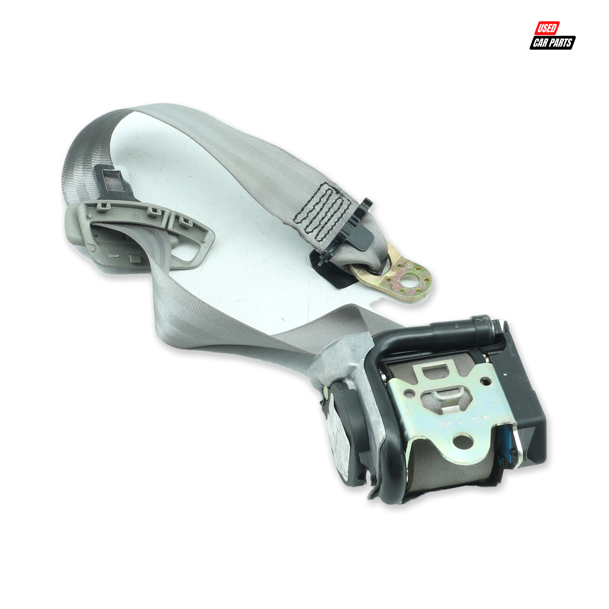 Used Audi A8 4.2 Quattro 2008 Rear Center Seat Belt (Salvaged)