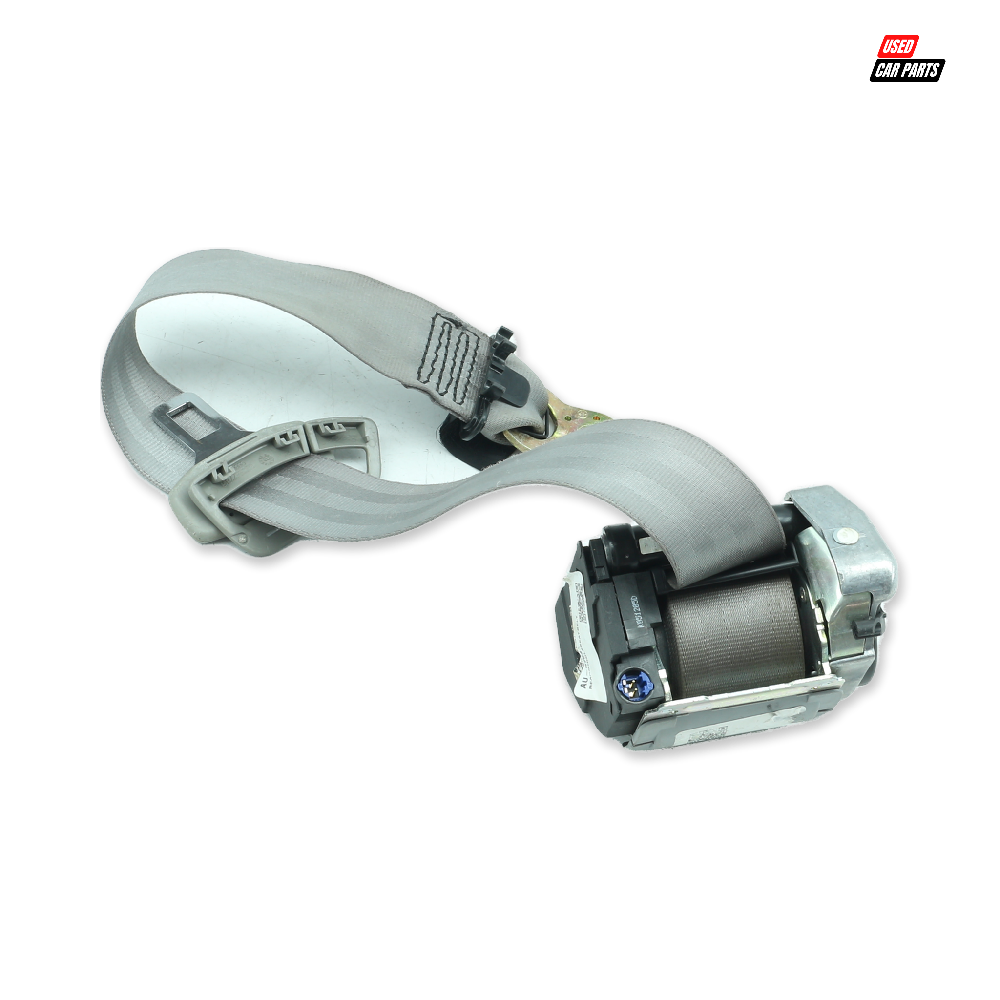 Used Audi A8 4.2 Quattro 2008 Rear Center Seat Belt (Salvaged)