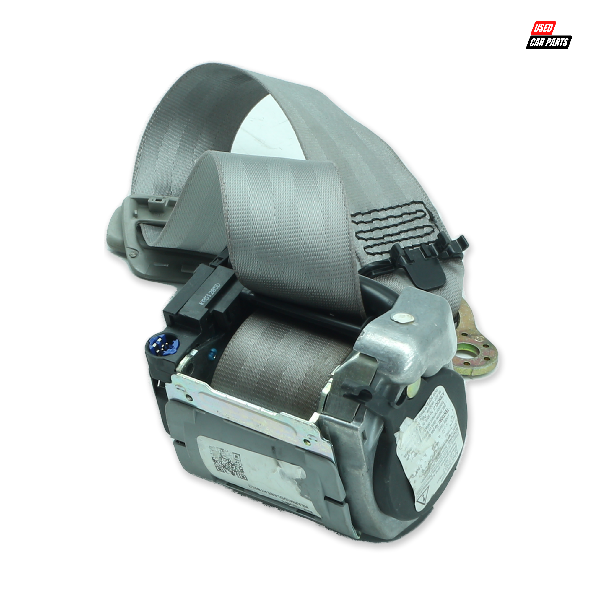 Used Audi A8 4.2 Quattro 2008 Rear Center Seat Belt (Salvaged)