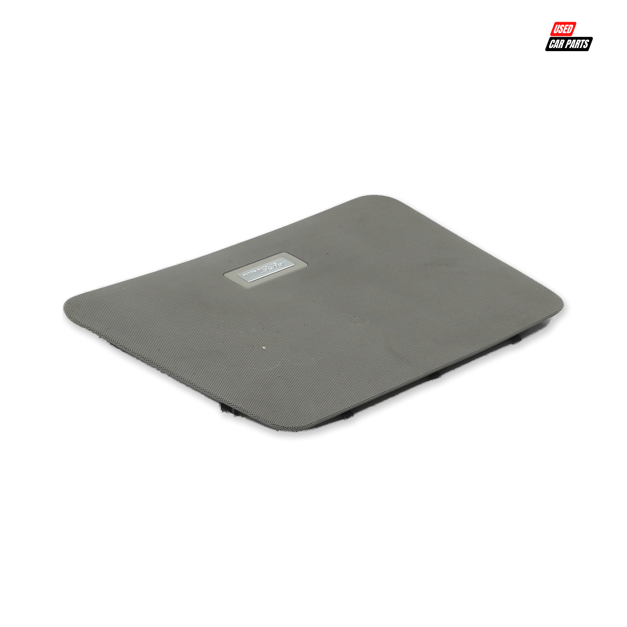 Used Audi A8 4.2 Quattro 2008 Rear Center Speaker Cover (Part Number 4E0035435A)