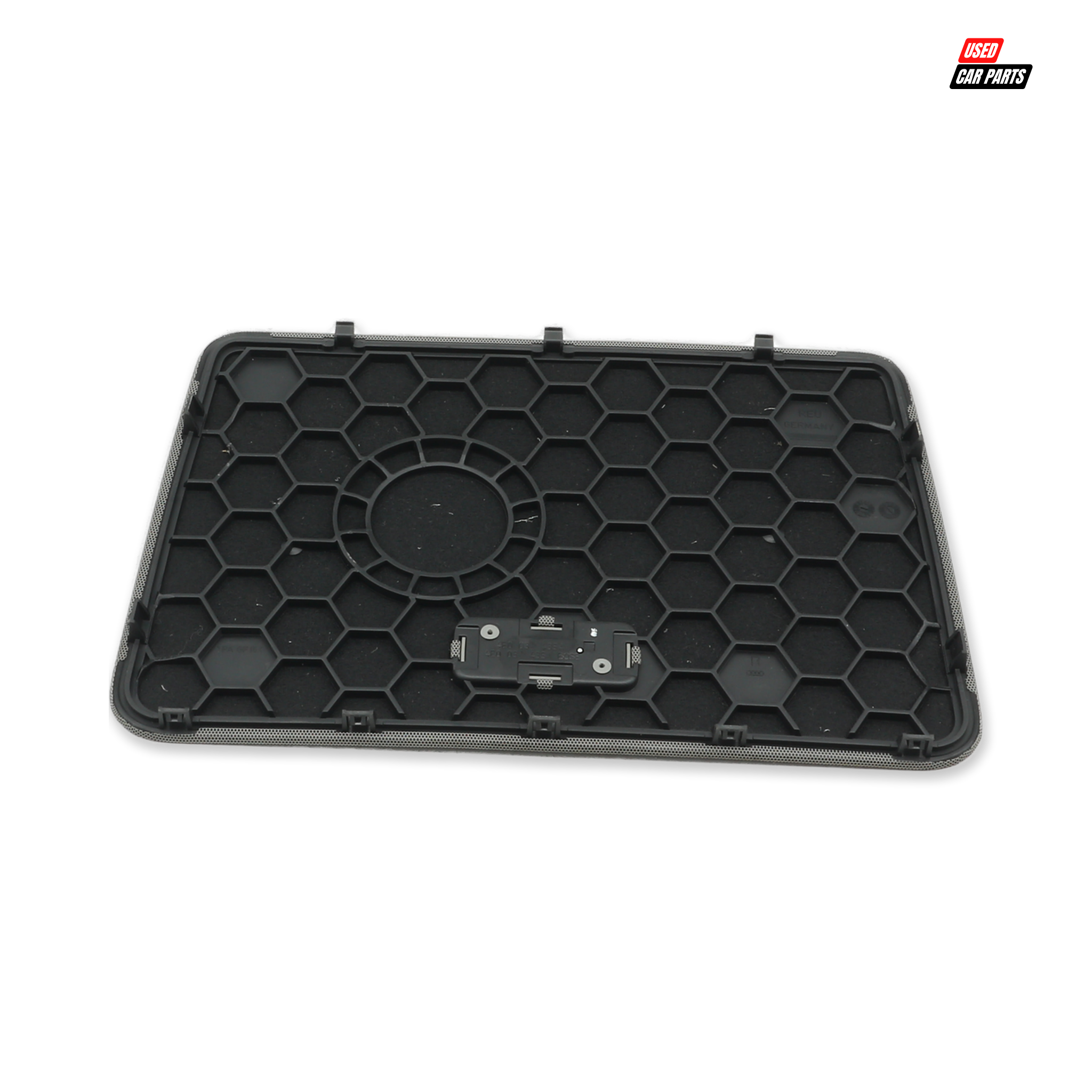 Used Audi A8 4.2 Quattro 2008 Rear Center Speaker Cover (Part Number 4E0035435A)