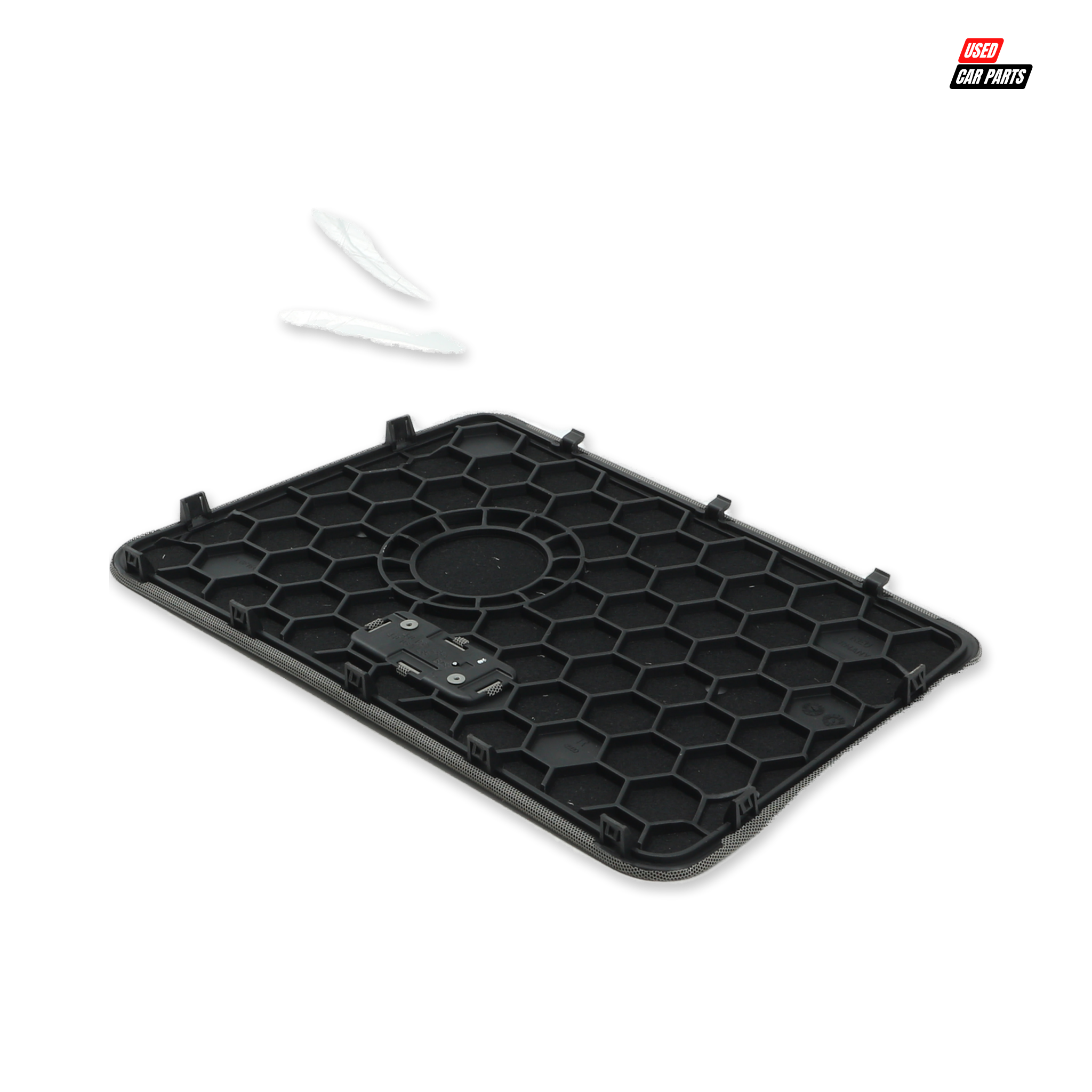 Used Audi A8 4.2 Quattro 2008 Rear Center Speaker Cover (Part Number 4E0035435A)