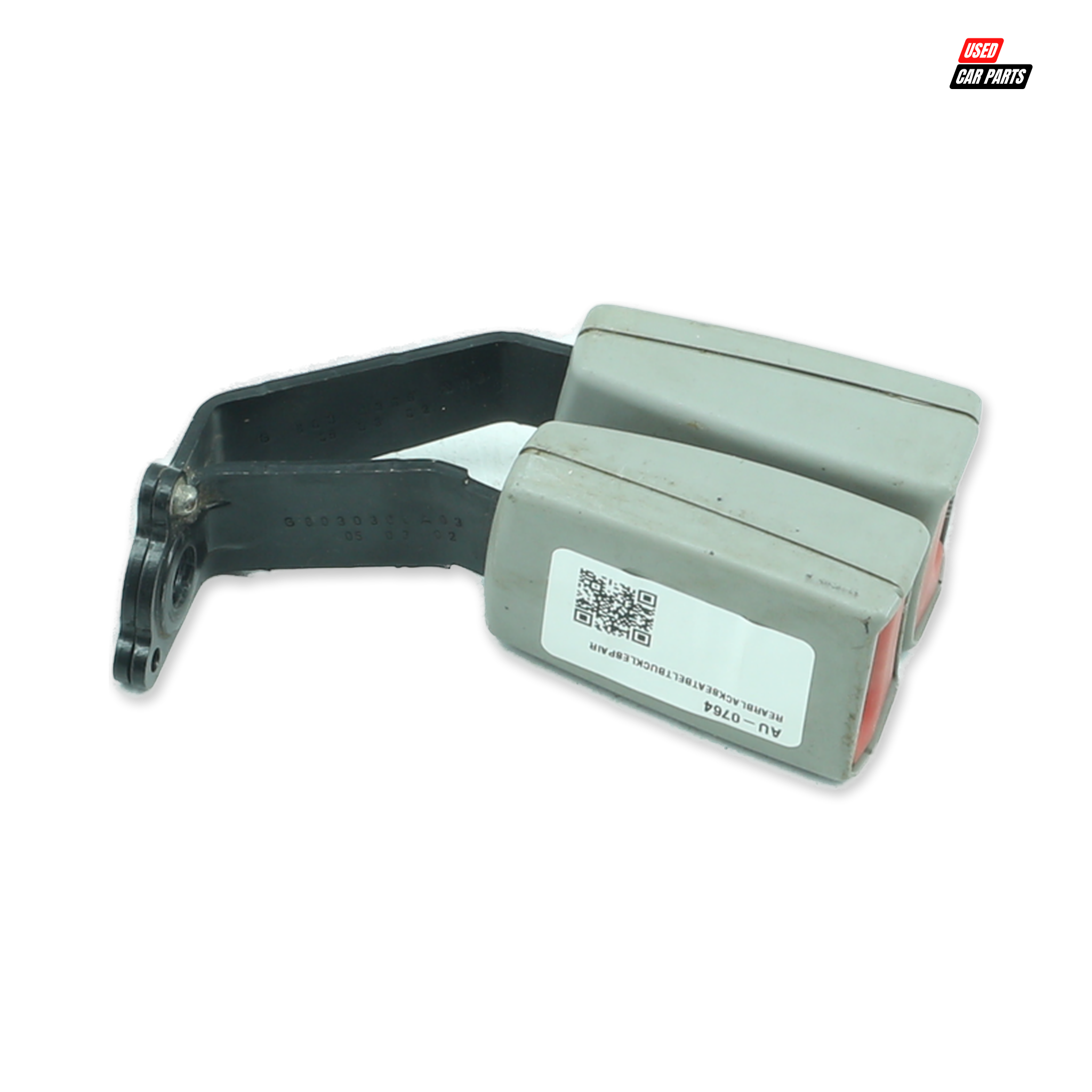 Used Audi A8 4.2 Quattro 2008 Rear Seatbelt Buckle (Salvaged)