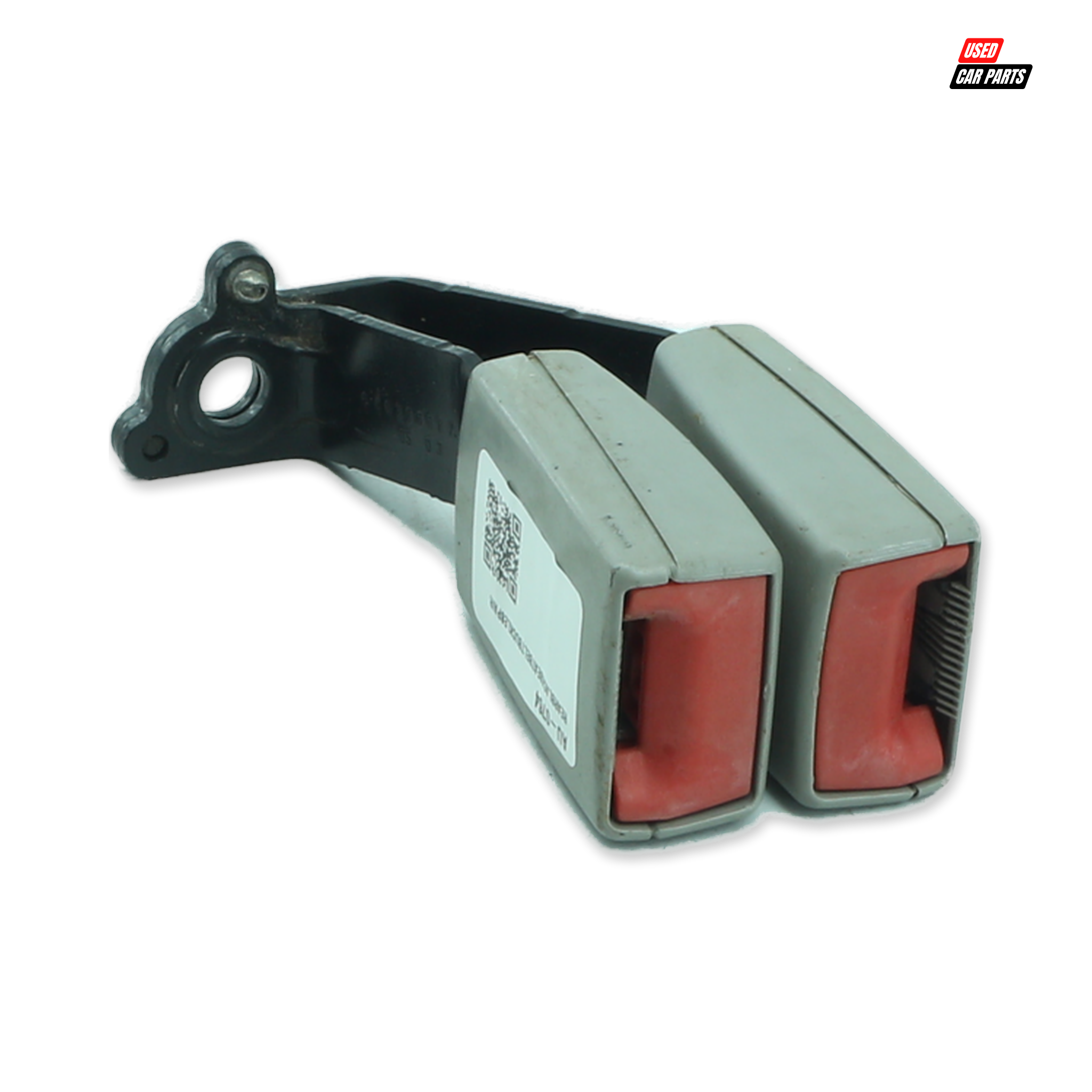 Used Audi A8 4.2 Quattro 2008 Rear Seatbelt Buckle (Salvaged)