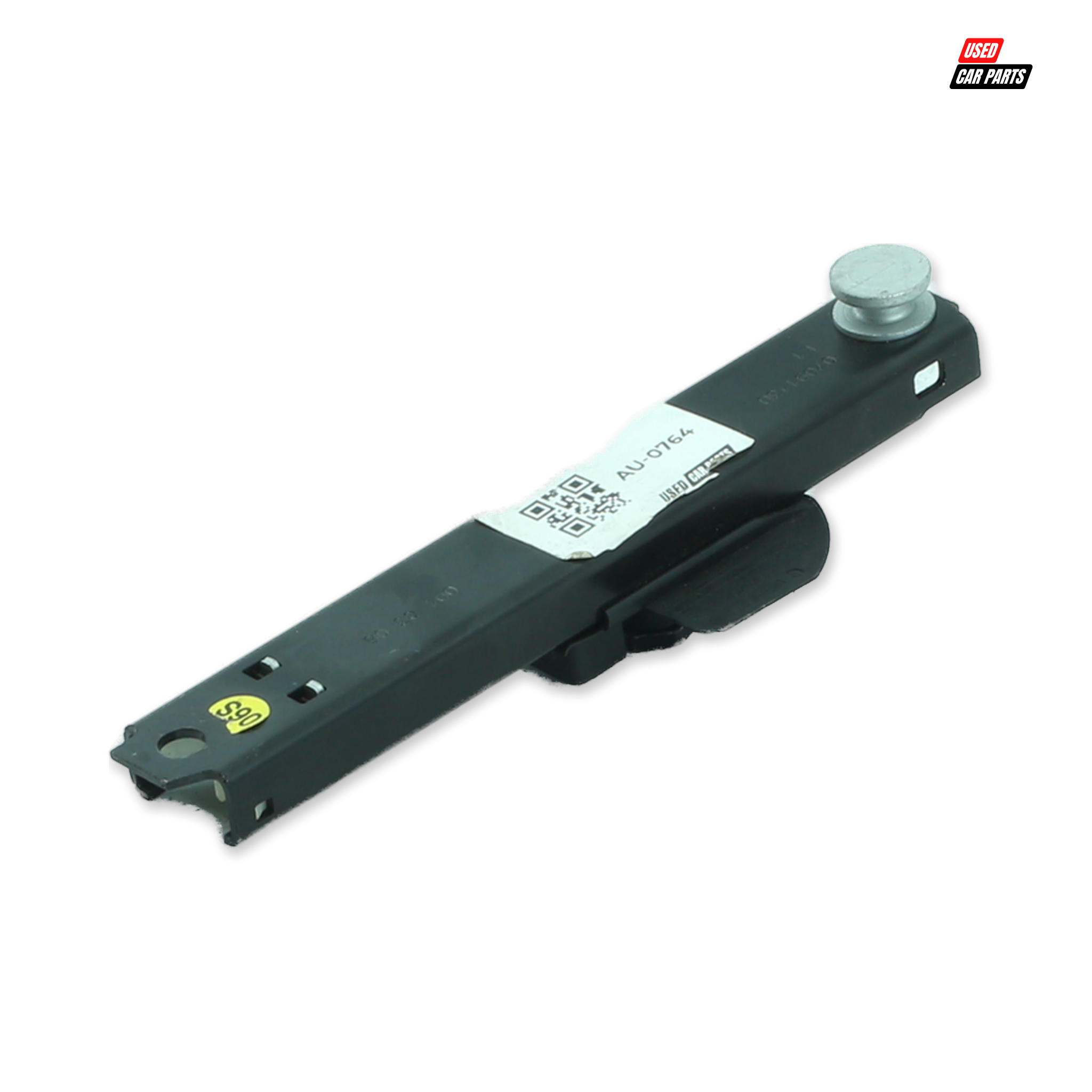 Used Seat Belt Adjuster (Part Number 4E0857833A) for 2008 AUDI A8 4.2 QUATTRO