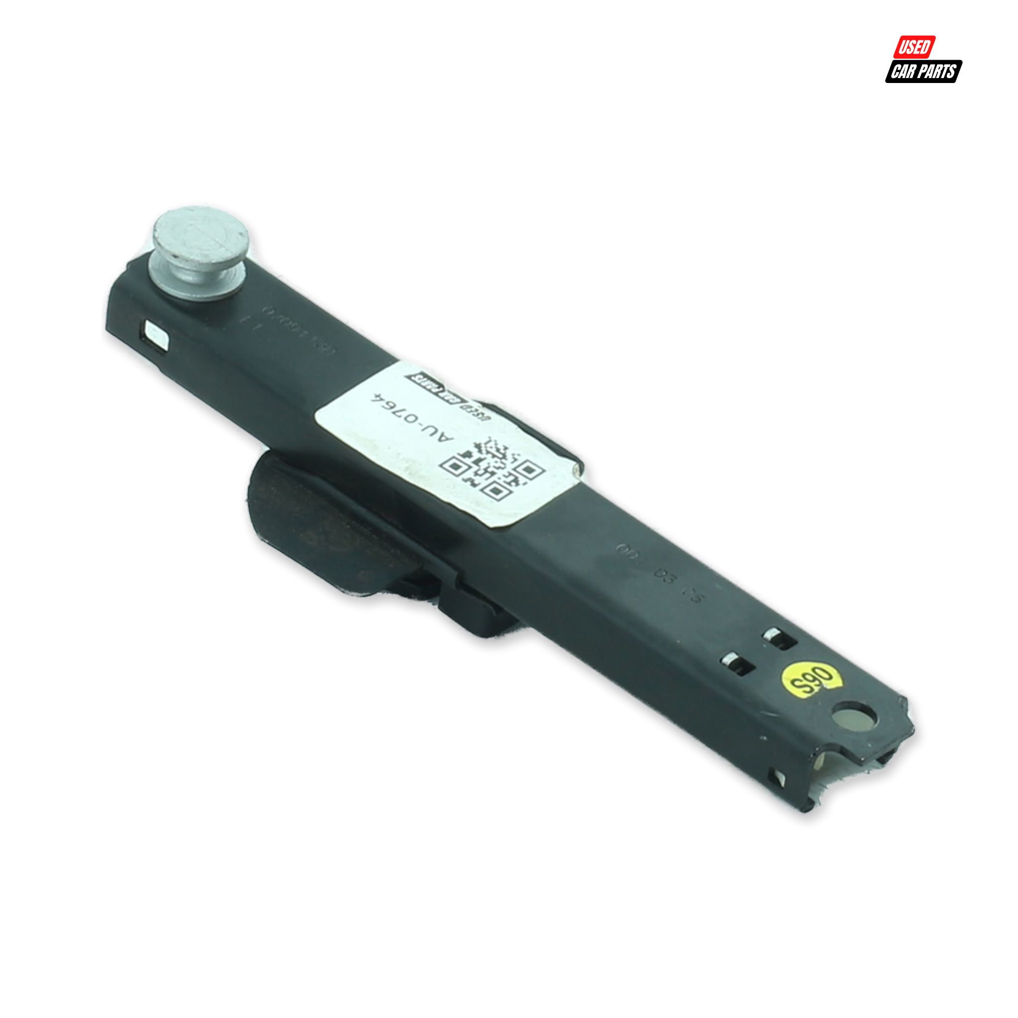 Used Seat Belt Adjuster (Part Number 4E0857833A) for 2008 AUDI A8 4.2 QUATTRO