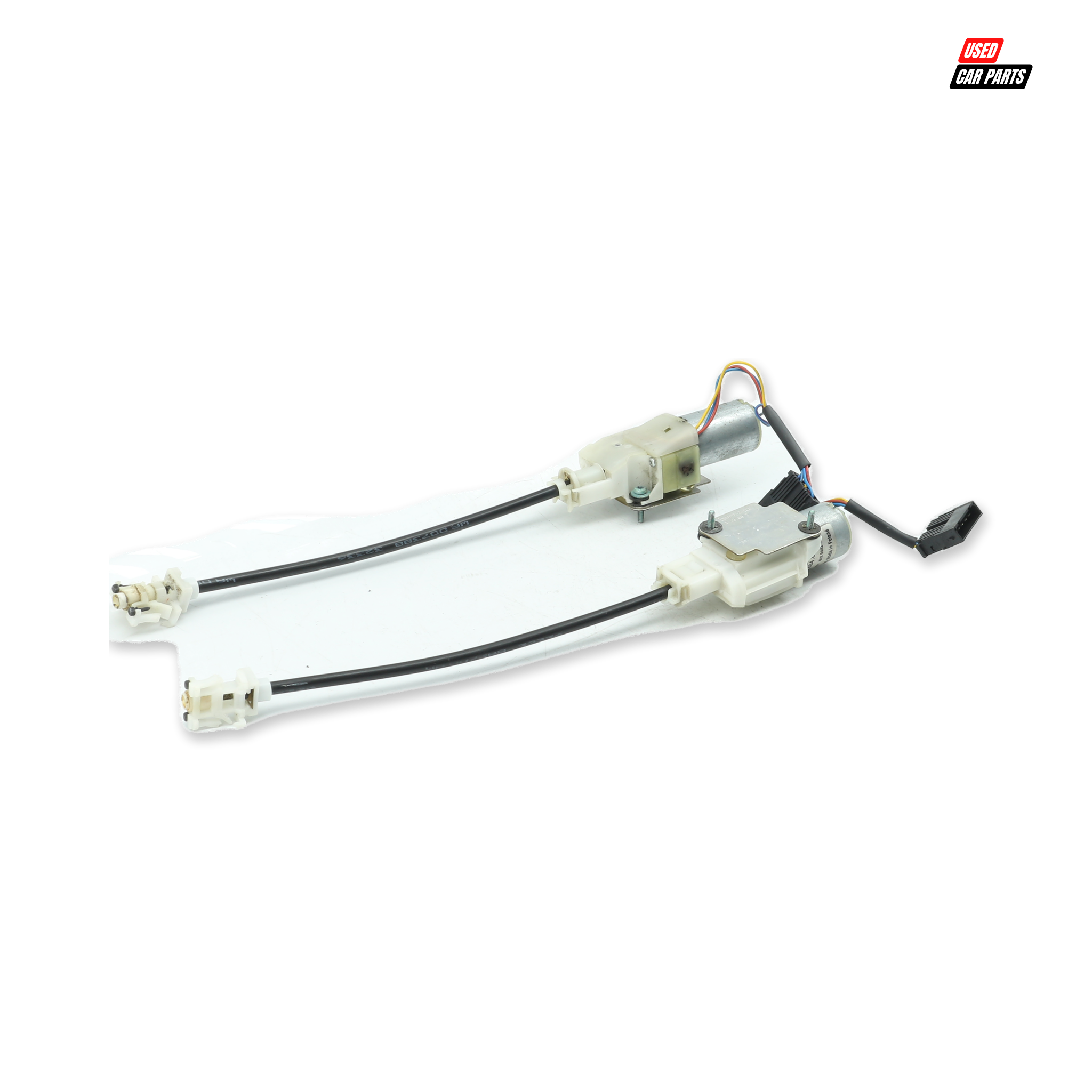 Used Audi A8 Quattro 4.2 2008 Seat Belt Adjusting Motor (Part Number 602044200)