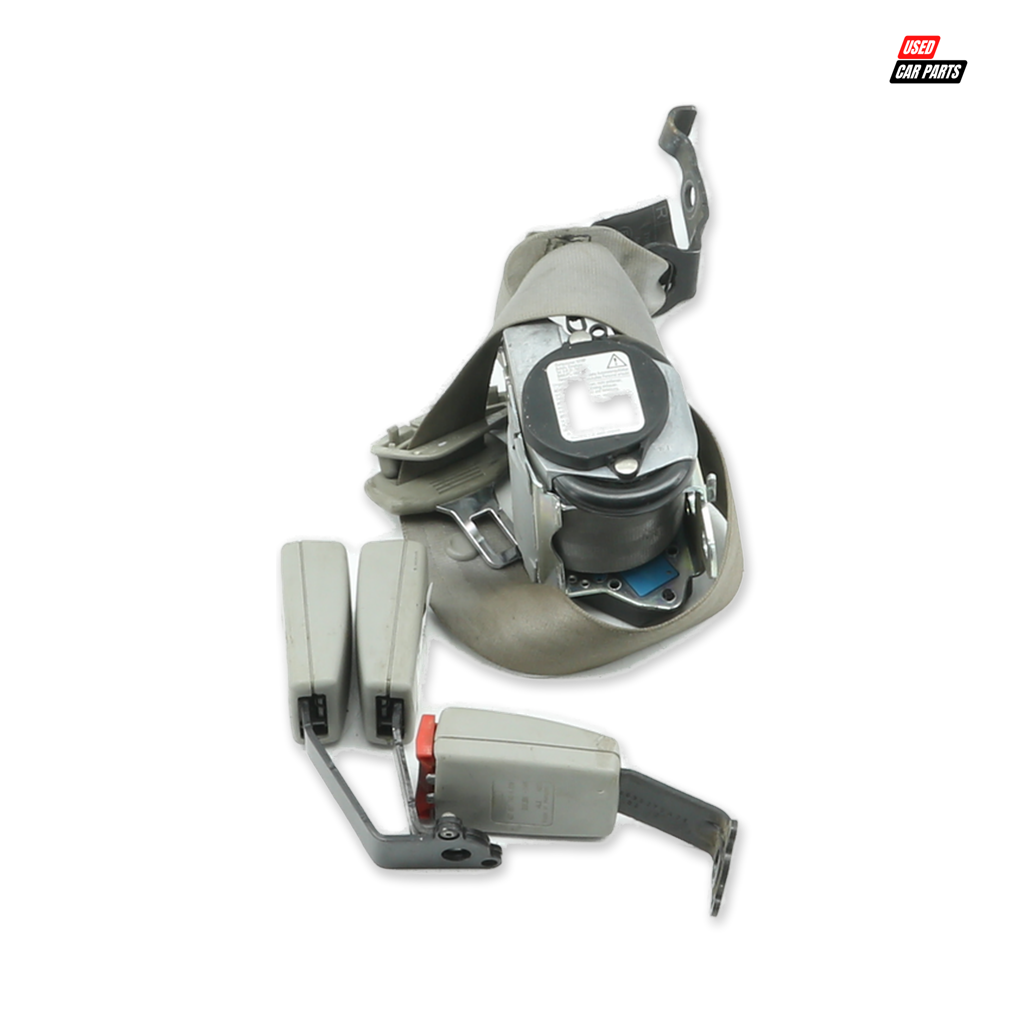 Used Audi A8 4.2 Quattro 2008 Seat Belts - Salvaged OEM Part