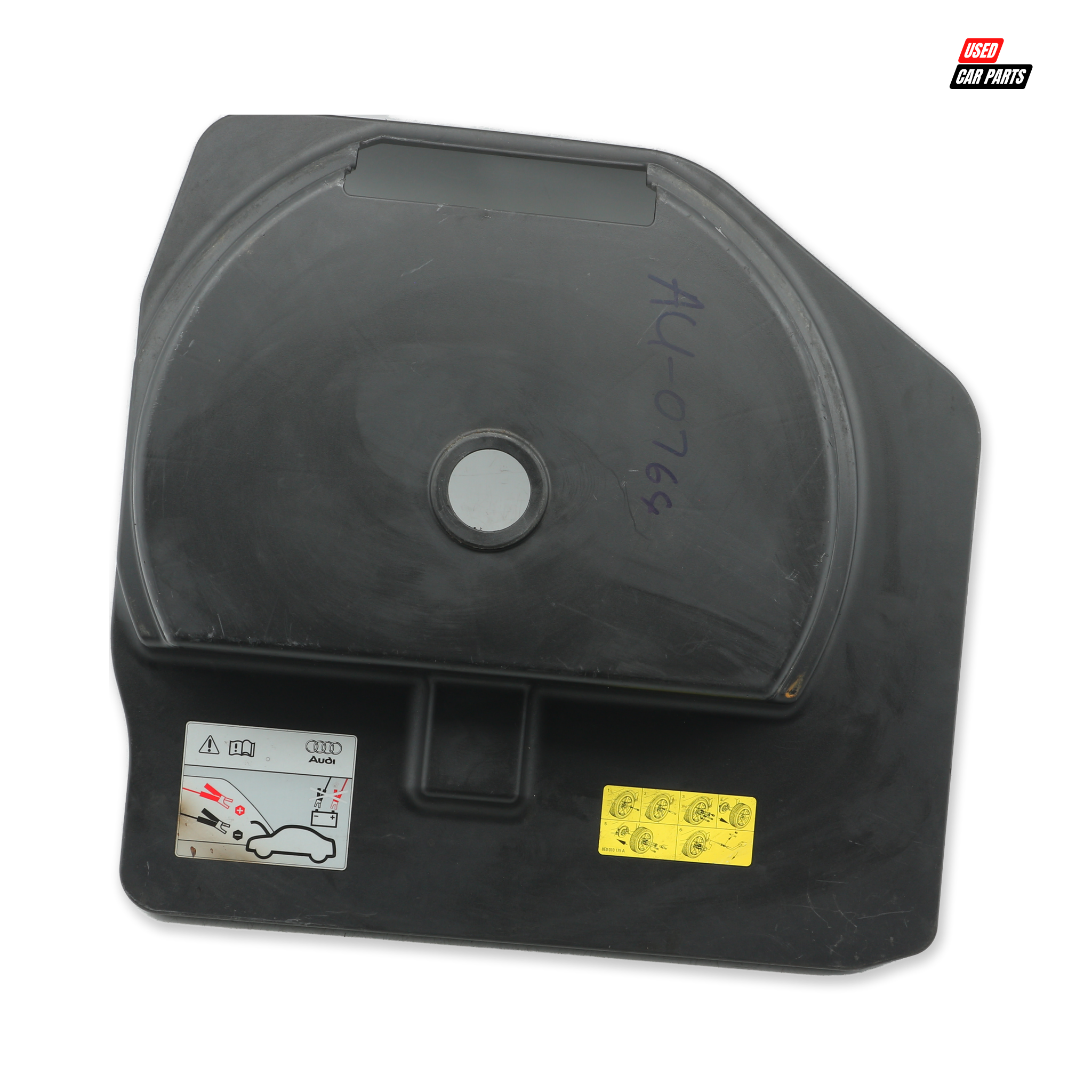 Used Audi A8 4.2 Quattro Spare Wheel Cover Trim (8T0012116A)