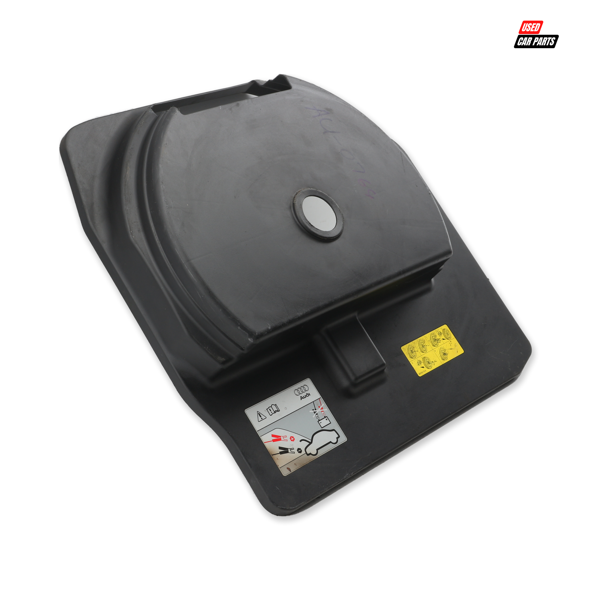 Used Audi A8 4.2 Quattro Spare Wheel Cover Trim (8T0012116A)