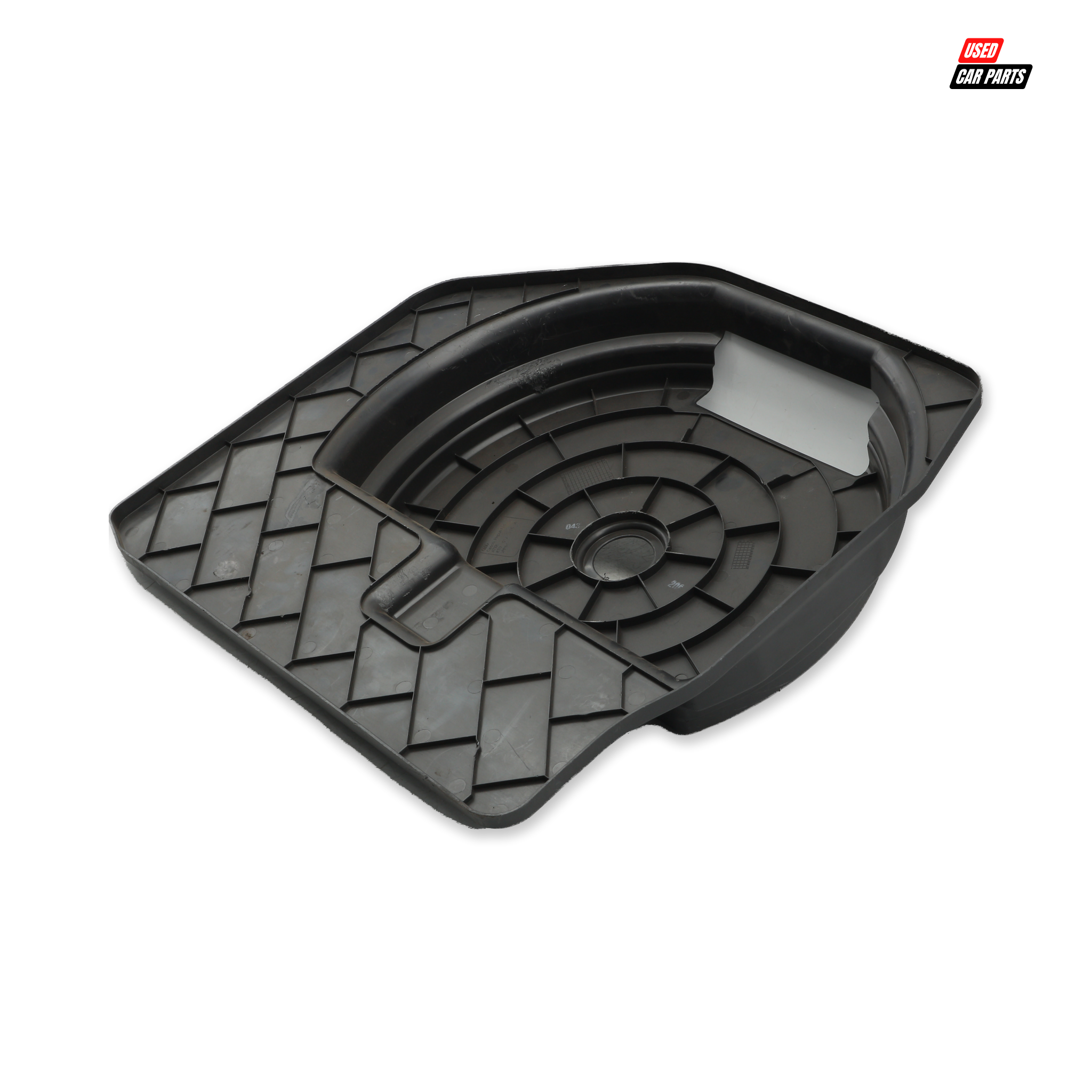 Used Audi A8 4.2 Quattro Spare Wheel Cover Trim (8T0012116A)