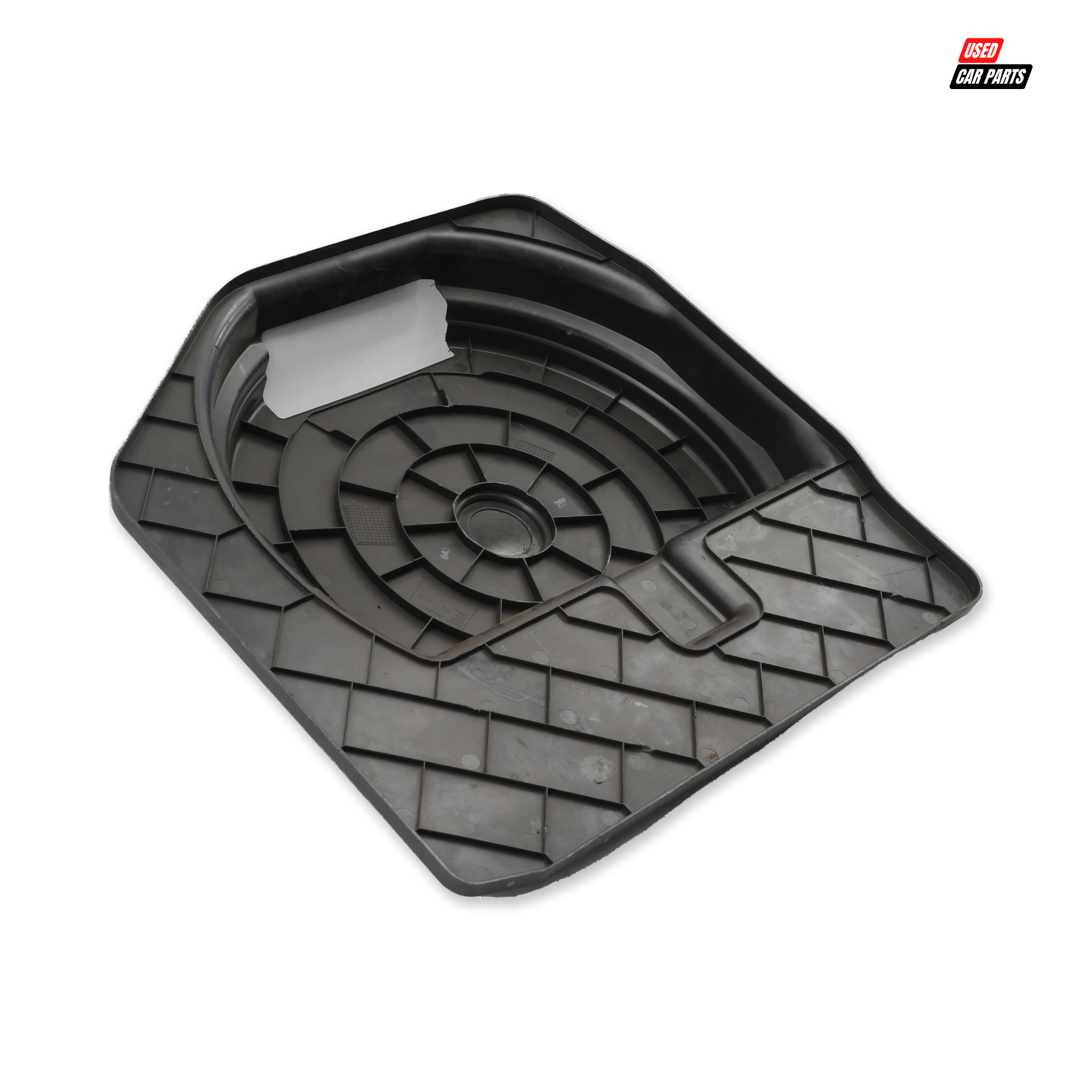 Used Audi A8 4.2 Quattro Spare Wheel Cover Trim (8T0012116A)