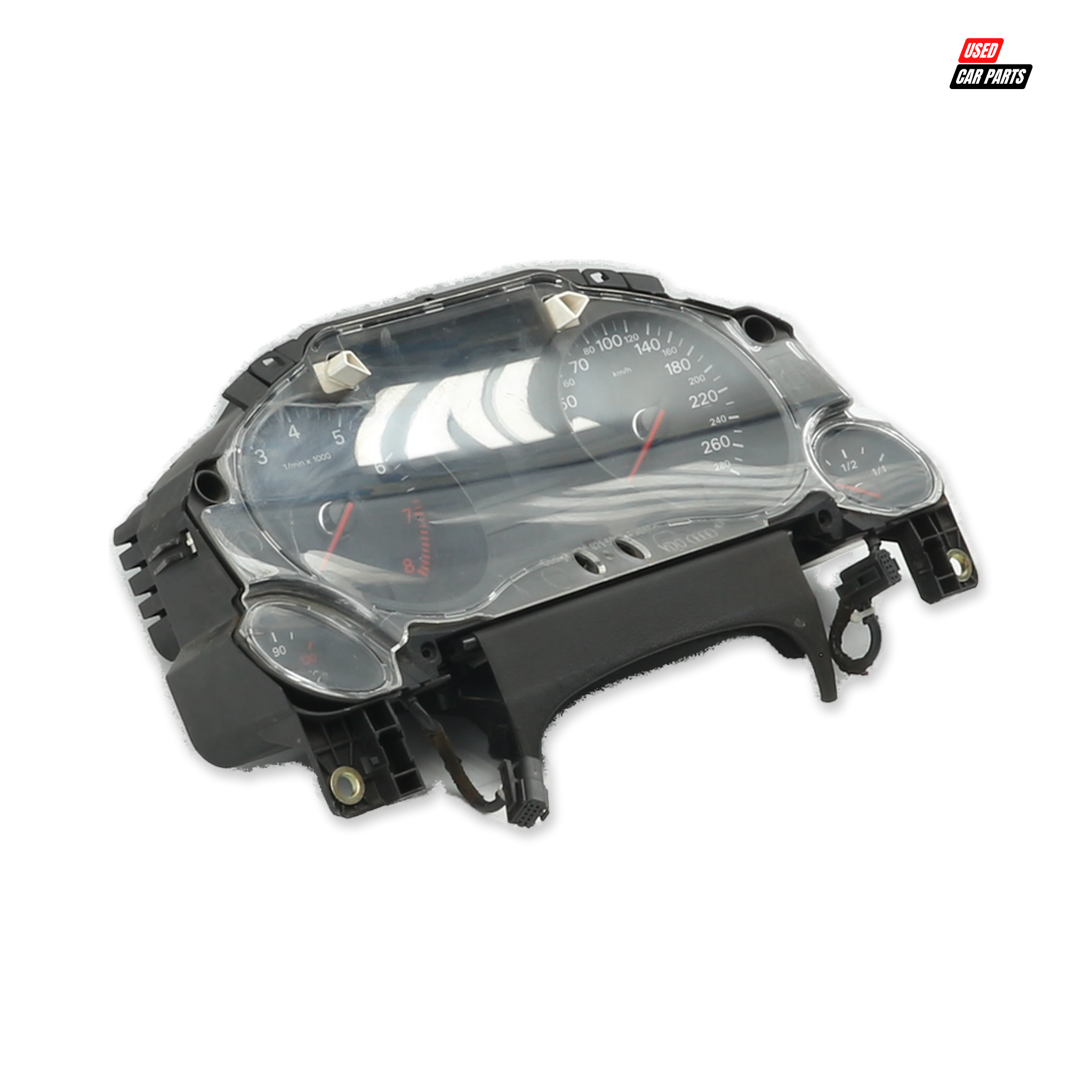 Used Speedometer for 2008 Audi A8 4.2 Quattro (Part Number 4E0920900T)