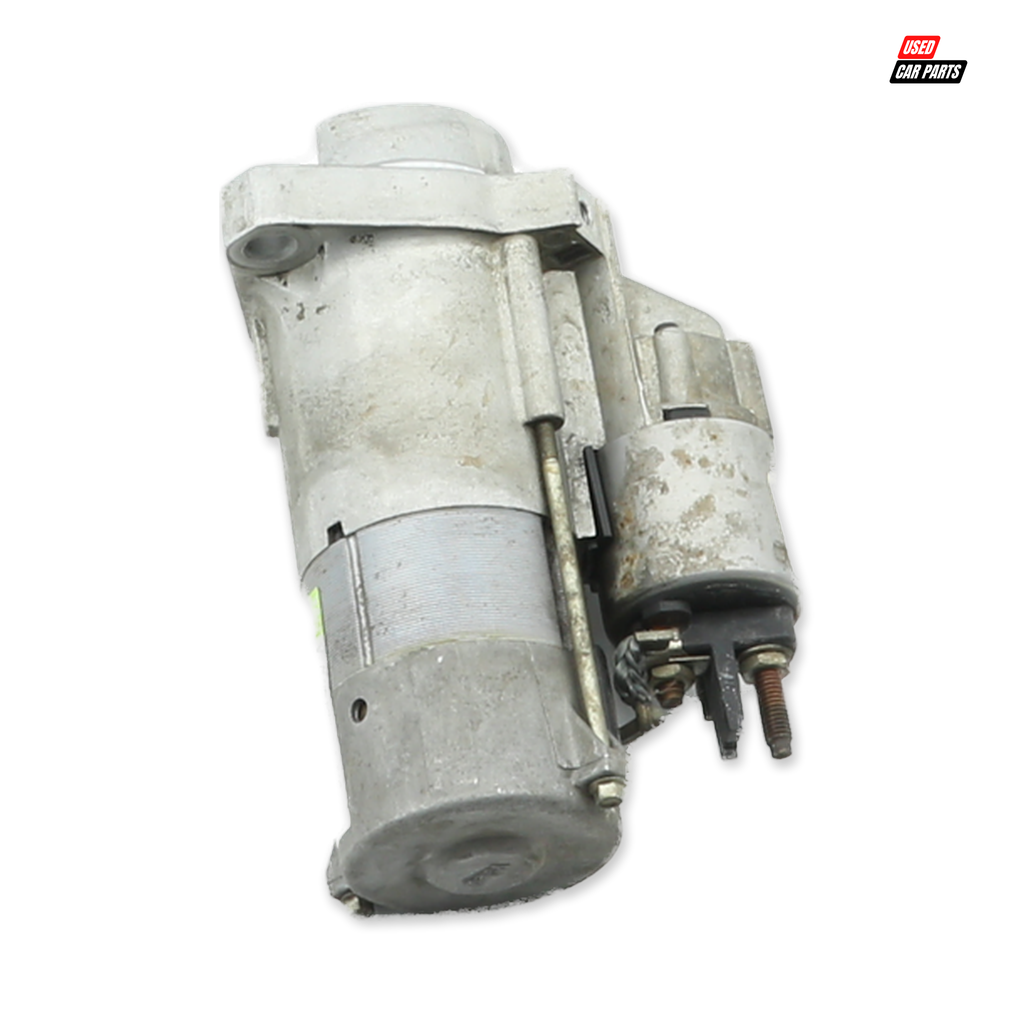 Used AUDI A8 4.2 QUATTRO 2008 Starter Motor (Part Number 077911023J)