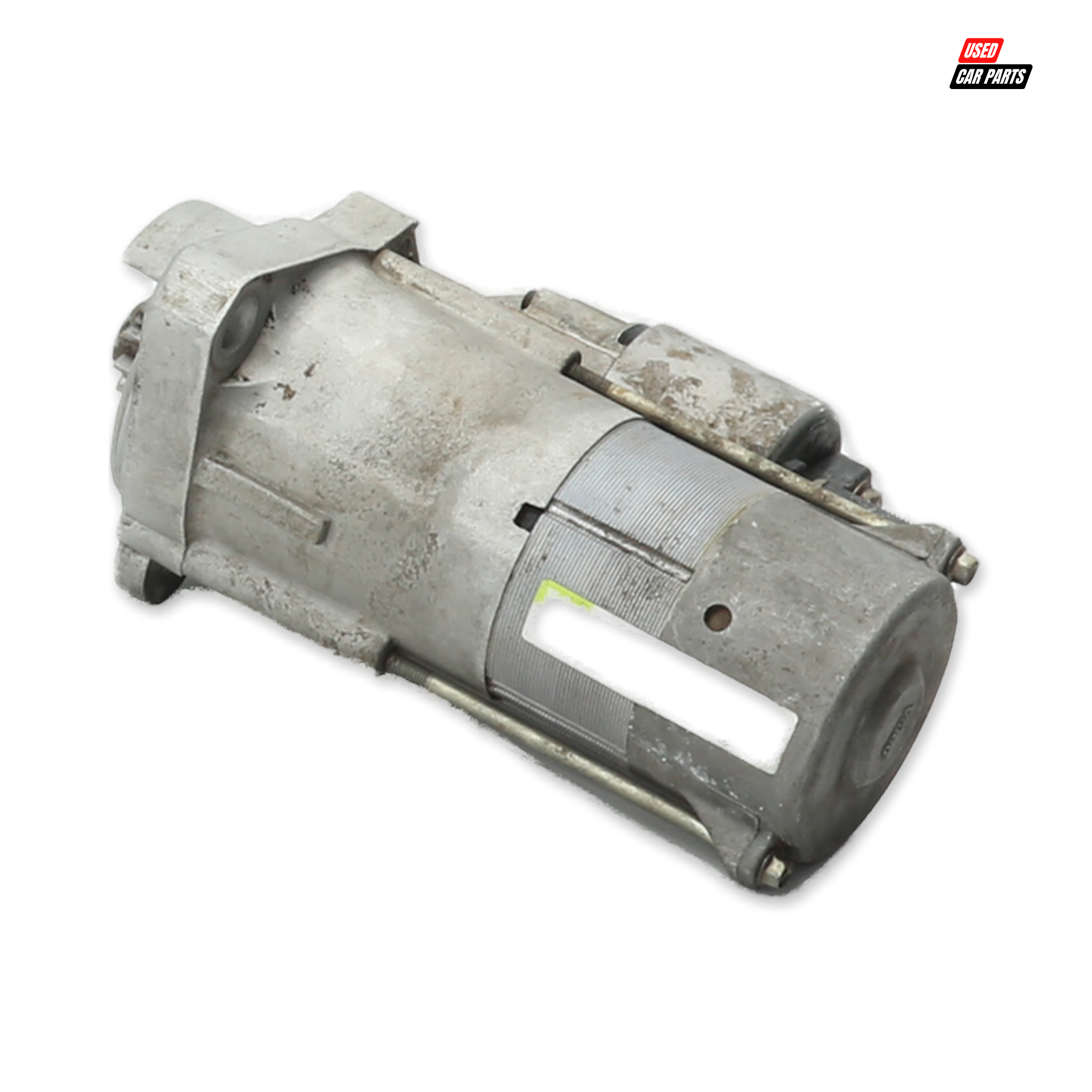 Used AUDI A8 4.2 QUATTRO 2008 Starter Motor (Part Number 077911023J)