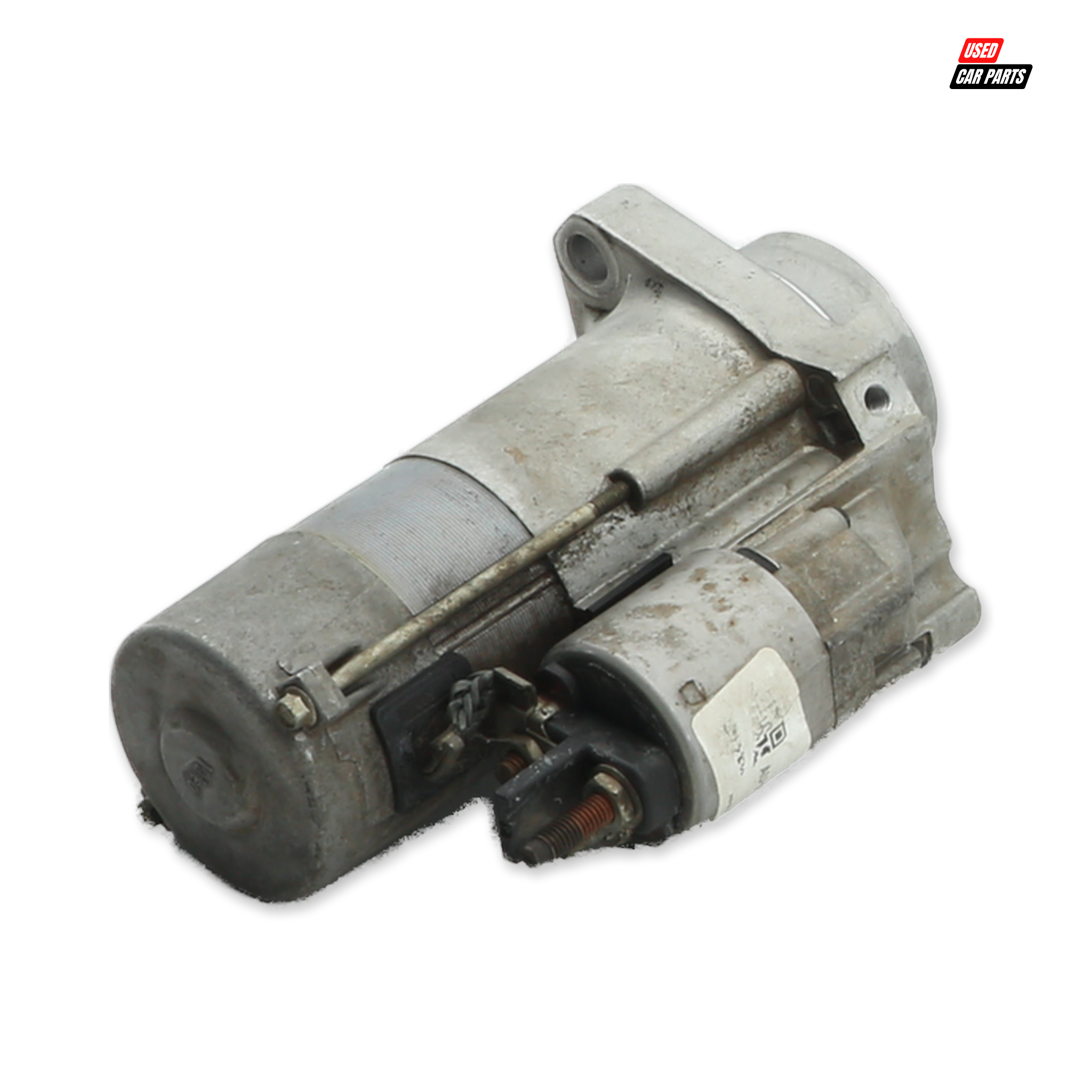 Used AUDI A8 4.2 QUATTRO 2008 Starter Motor (Part Number 077911023J)