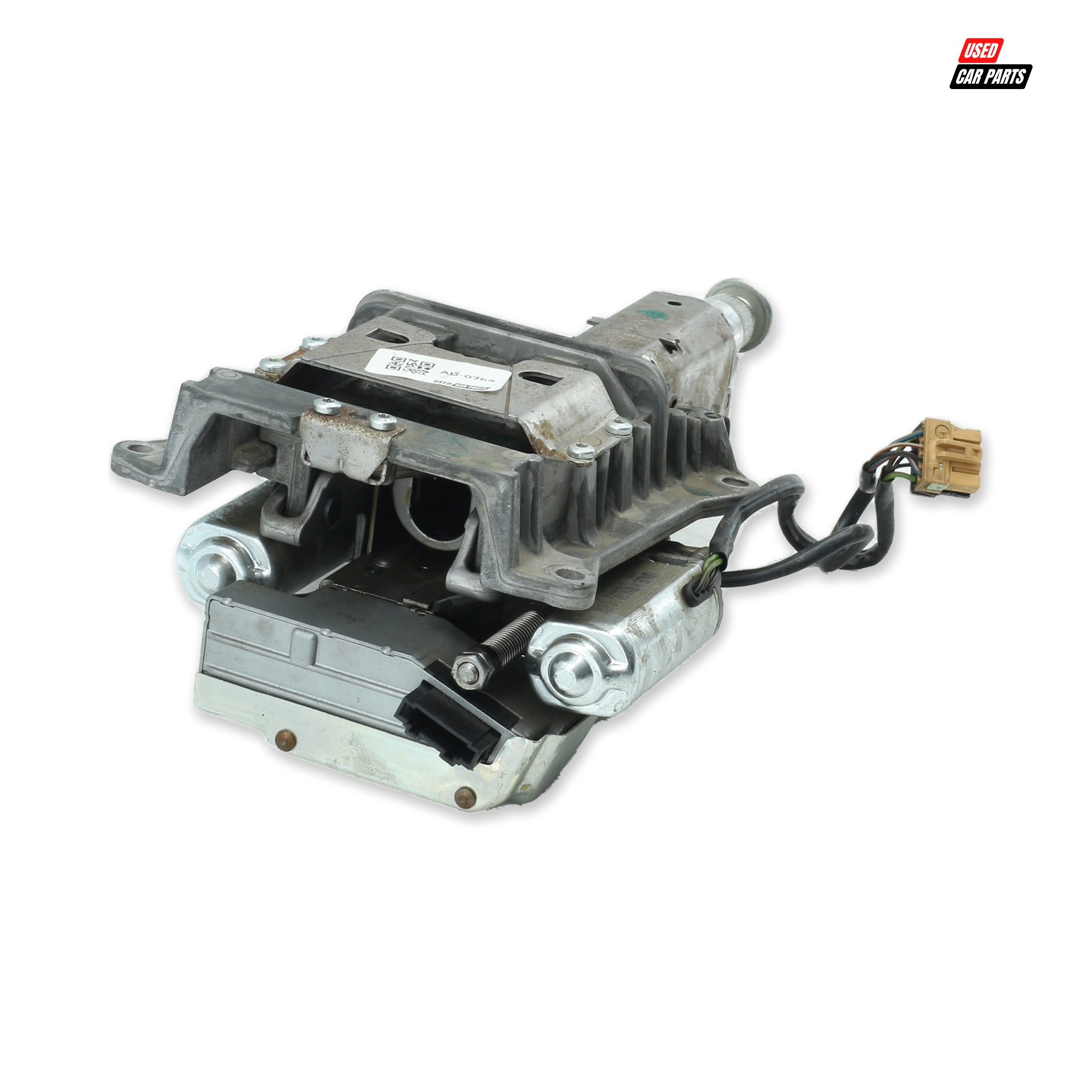 Used Audi A8 4.2 Quattro Steering Column (Part Number 4E0419512D)