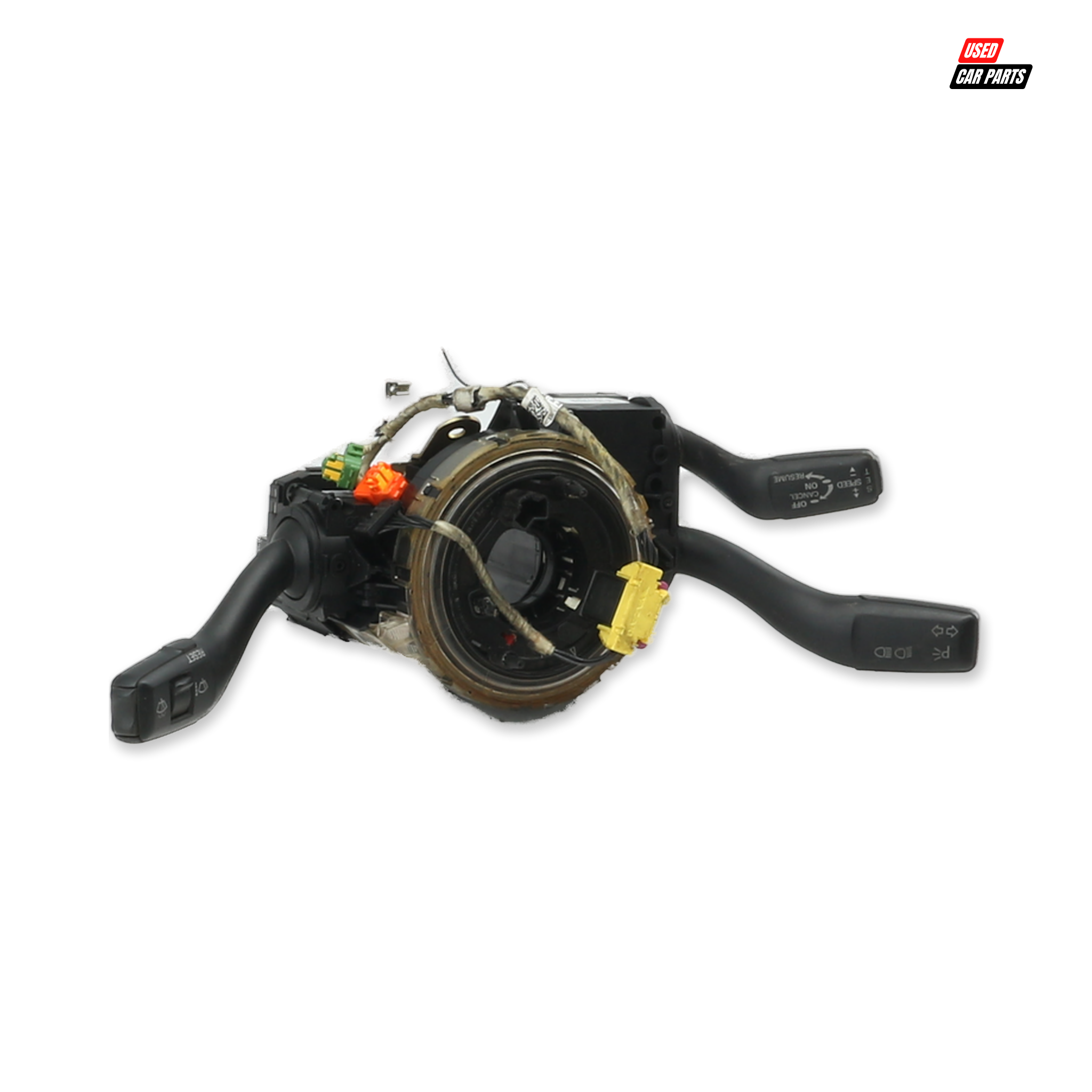 Used Audi A8 4.2 Quattro Steering Column Stalk (2008, Salvaged)