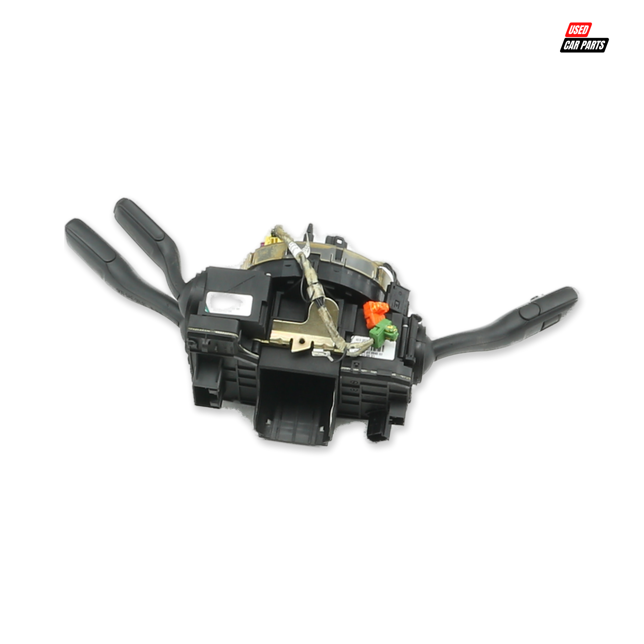 Used Audi A8 4.2 Quattro Steering Column Stalk (2008, Salvaged)