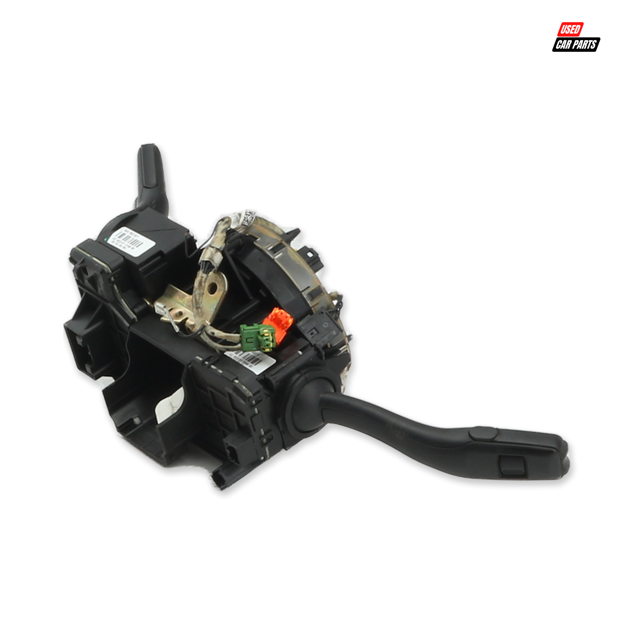 Used Audi A8 4.2 Quattro Steering Column Stalk (2008, Salvaged)