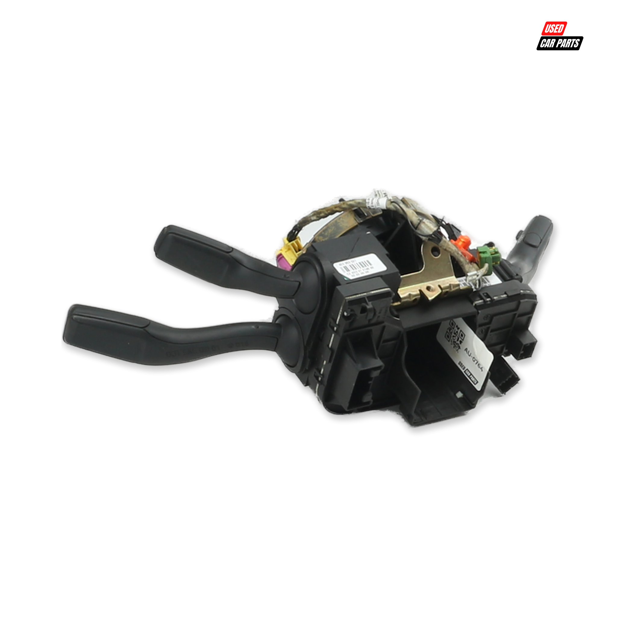 Used Audi A8 4.2 Quattro Steering Column Stalk (2008, Salvaged)