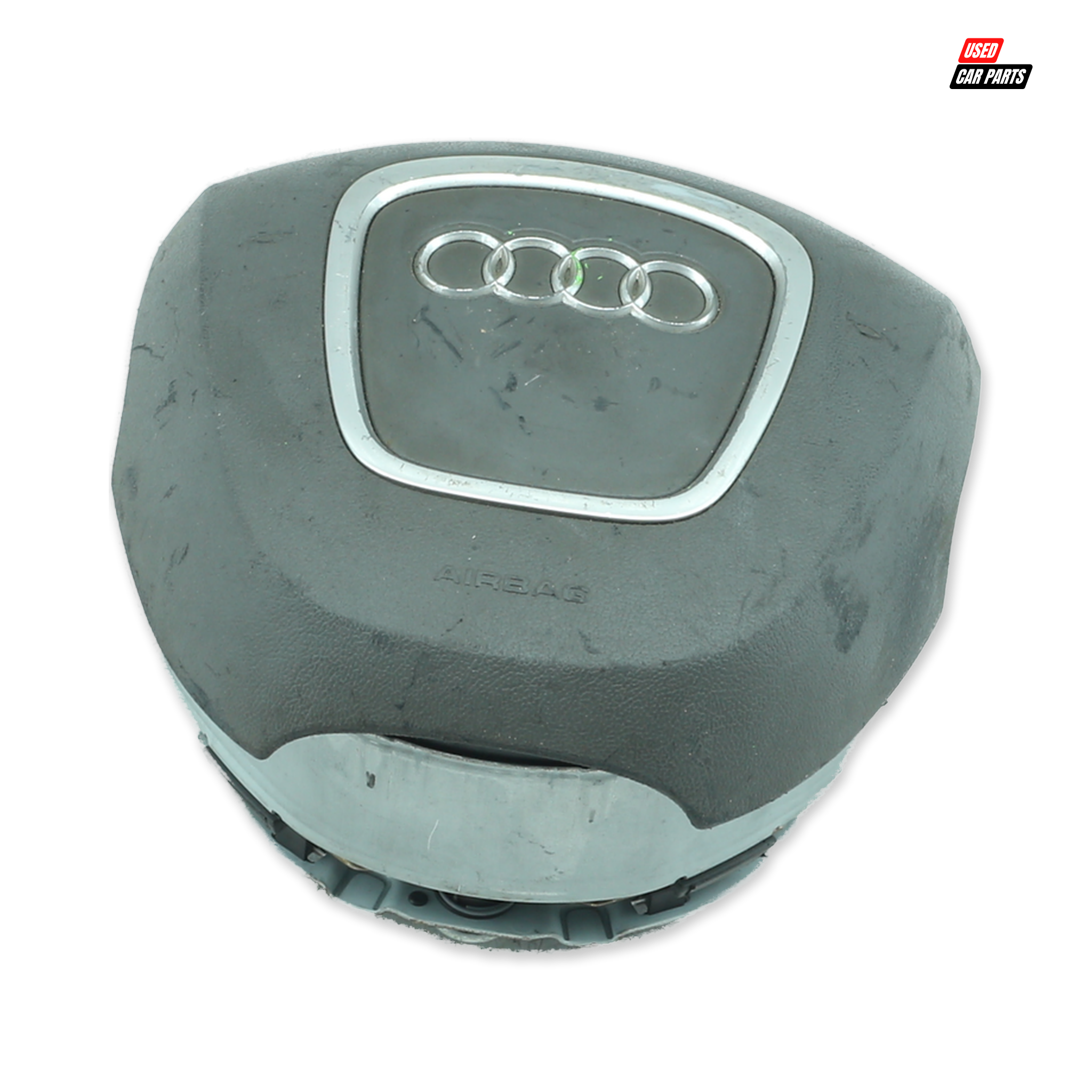 Used Steering Wheel Airbag (Part Number 8K0880201E) for 2008 AUDI A8 4.2 QUATTRO
