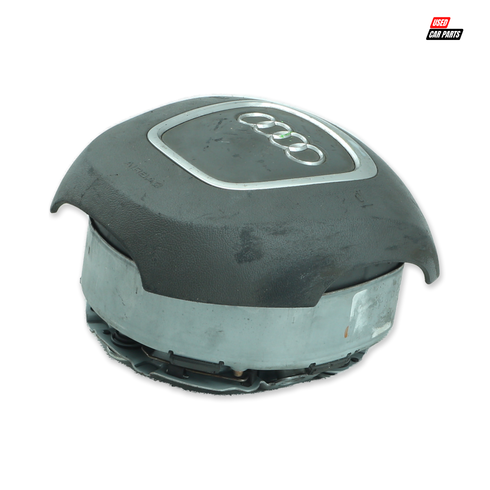 Used Steering Wheel Airbag (Part Number 8K0880201E) for 2008 AUDI A8 4.2 QUATTRO