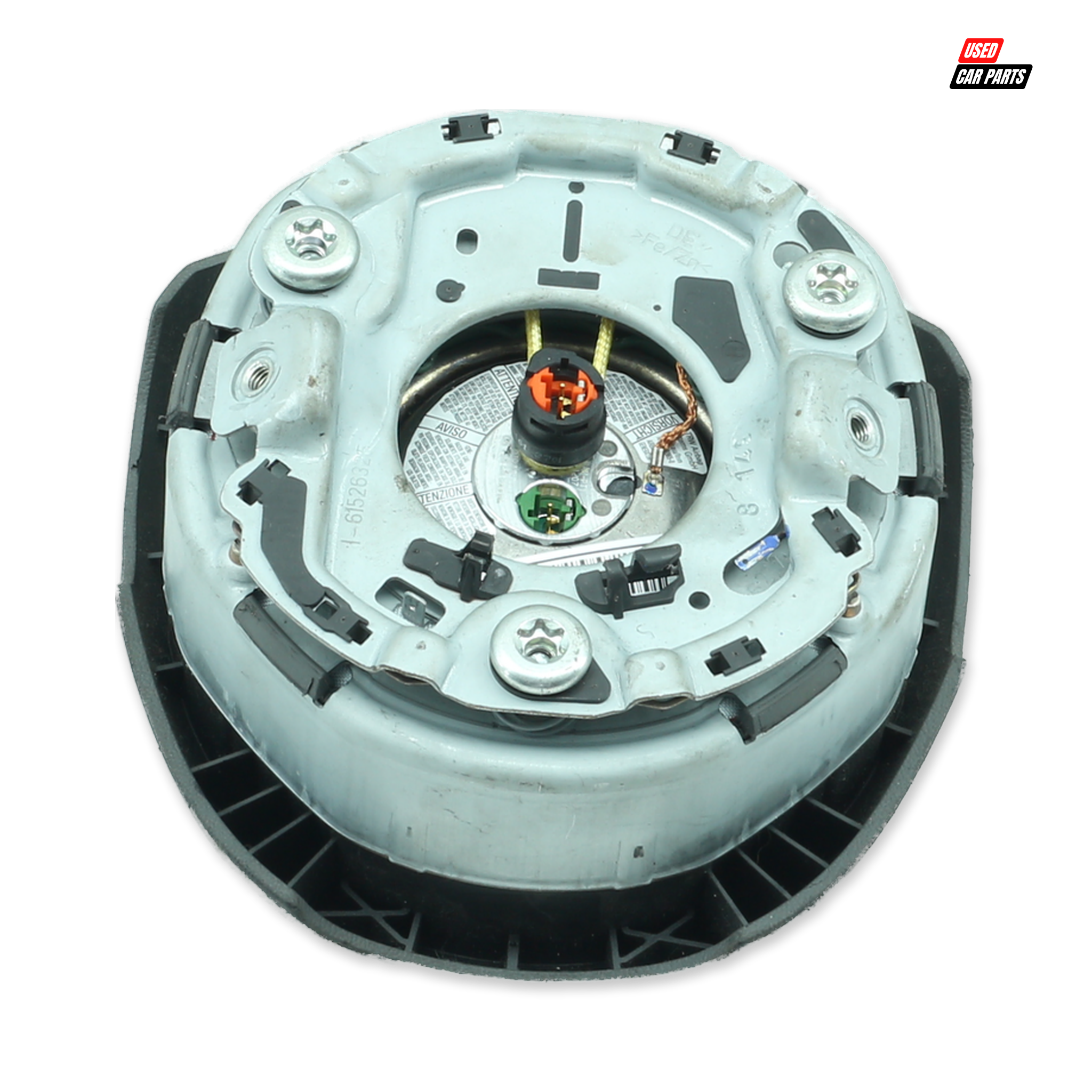 Used Steering Wheel Airbag for AUDI A8 4.2 QUATTRO 2008 (Part Number 8K0880201E)