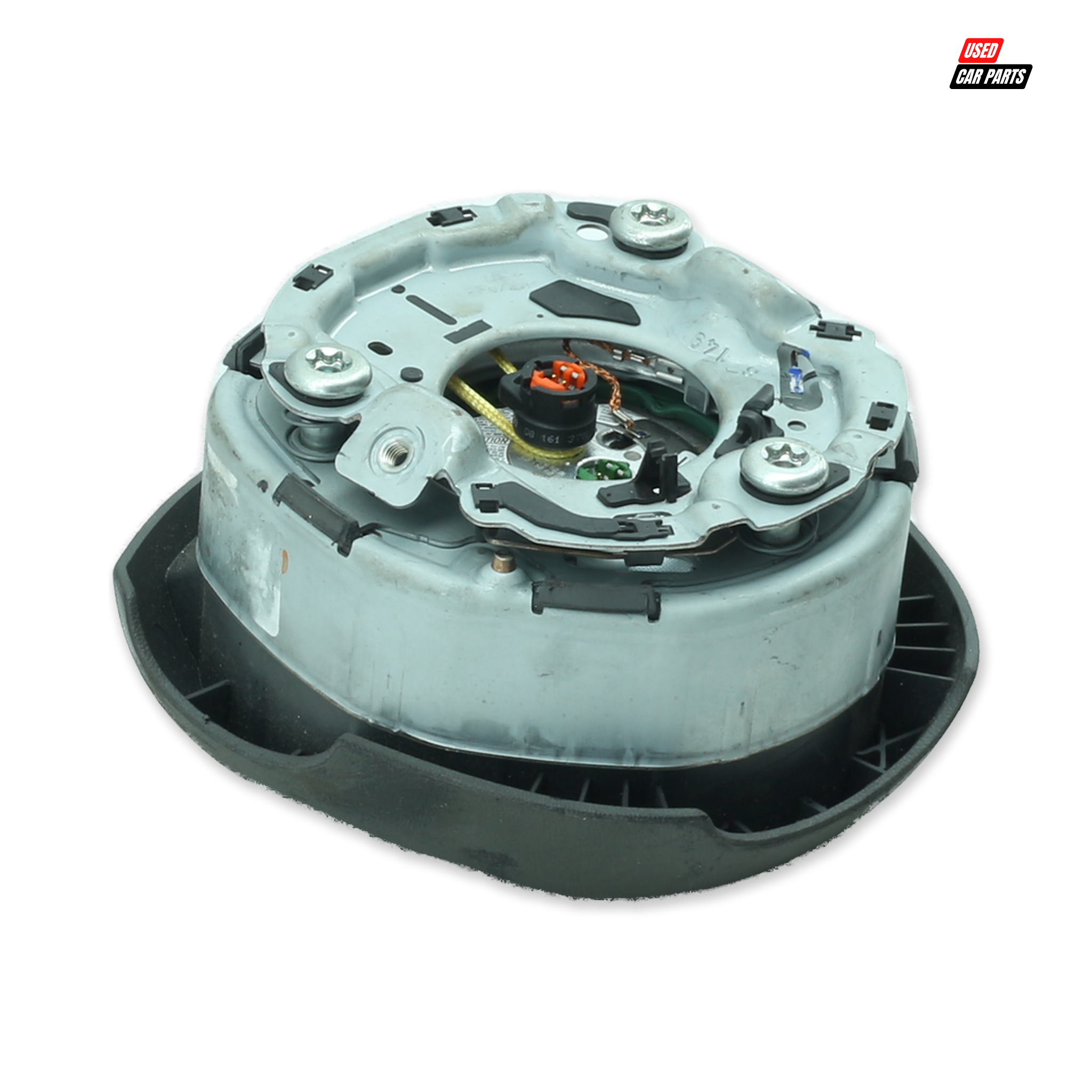 Used Steering Wheel Airbag (Part Number 8K0880201E) for 2008 AUDI A8 4.2 QUATTRO