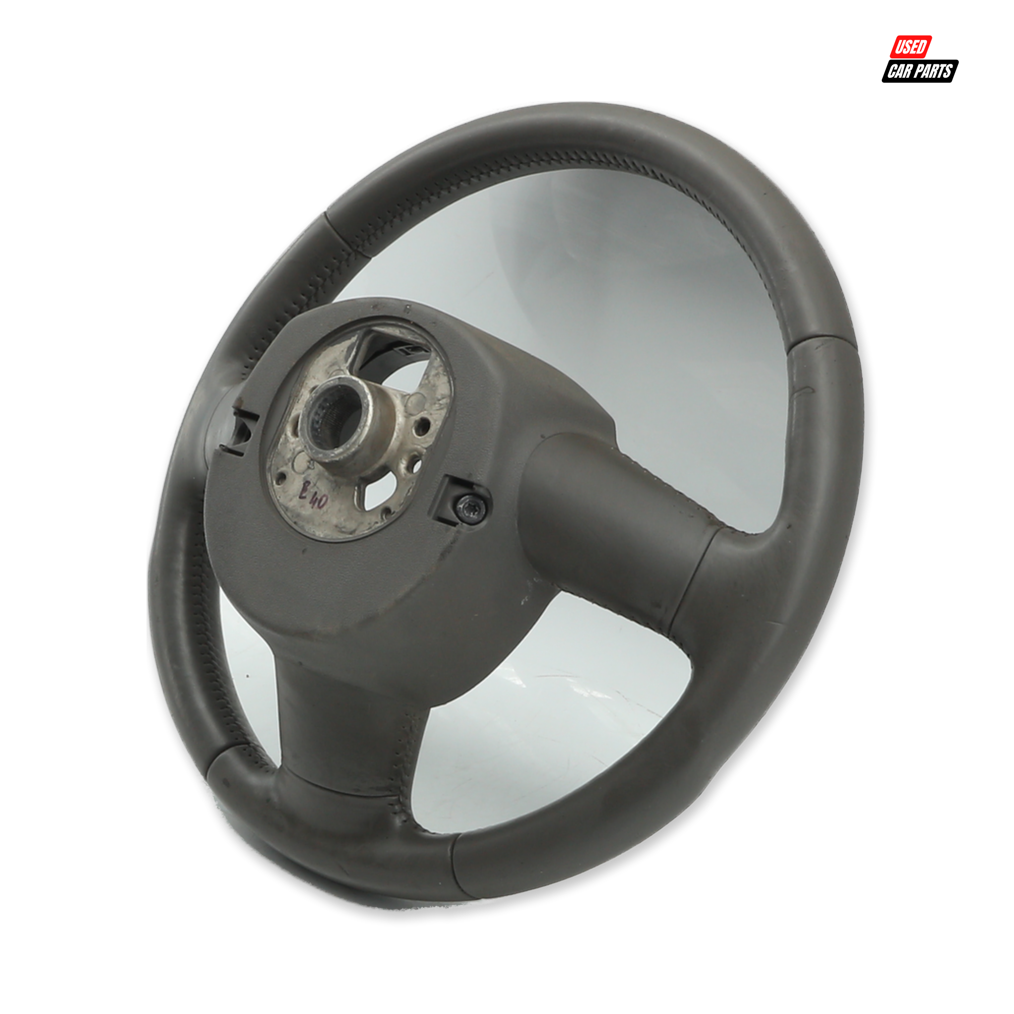 Used Audi A8 4.2 Quattro 2008 Steering Wheel With Control (Part Number 4F0124A)