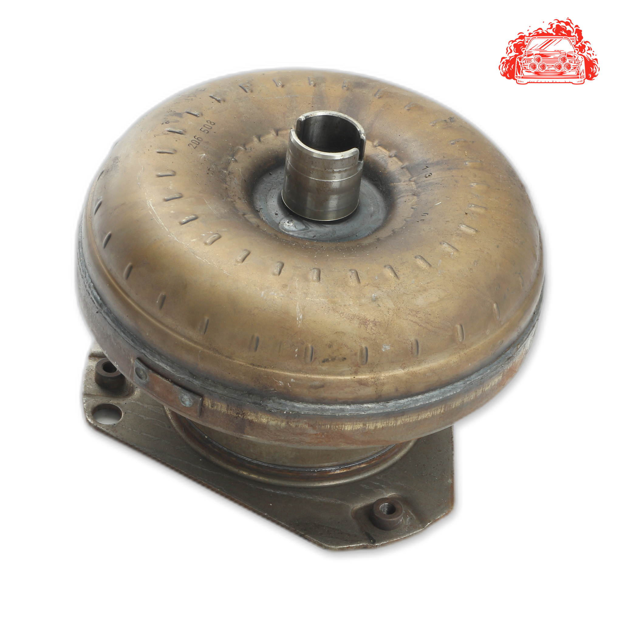 Used AUDI A8 4.2 QUATTRO Torque Converter - OEM Part 206508