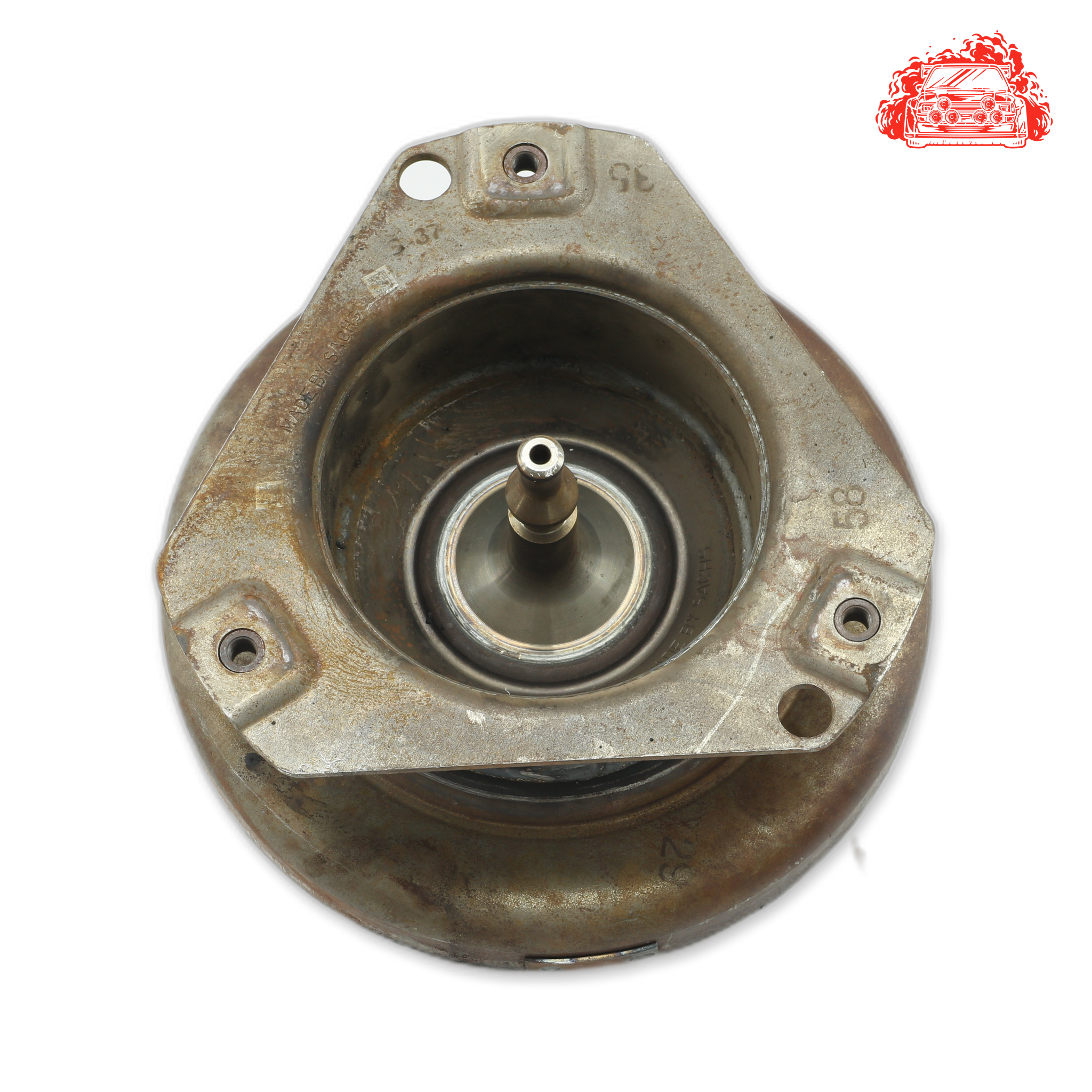 Used AUDI A8 4.2 QUATTRO Torque Converter - OEM Part 206508