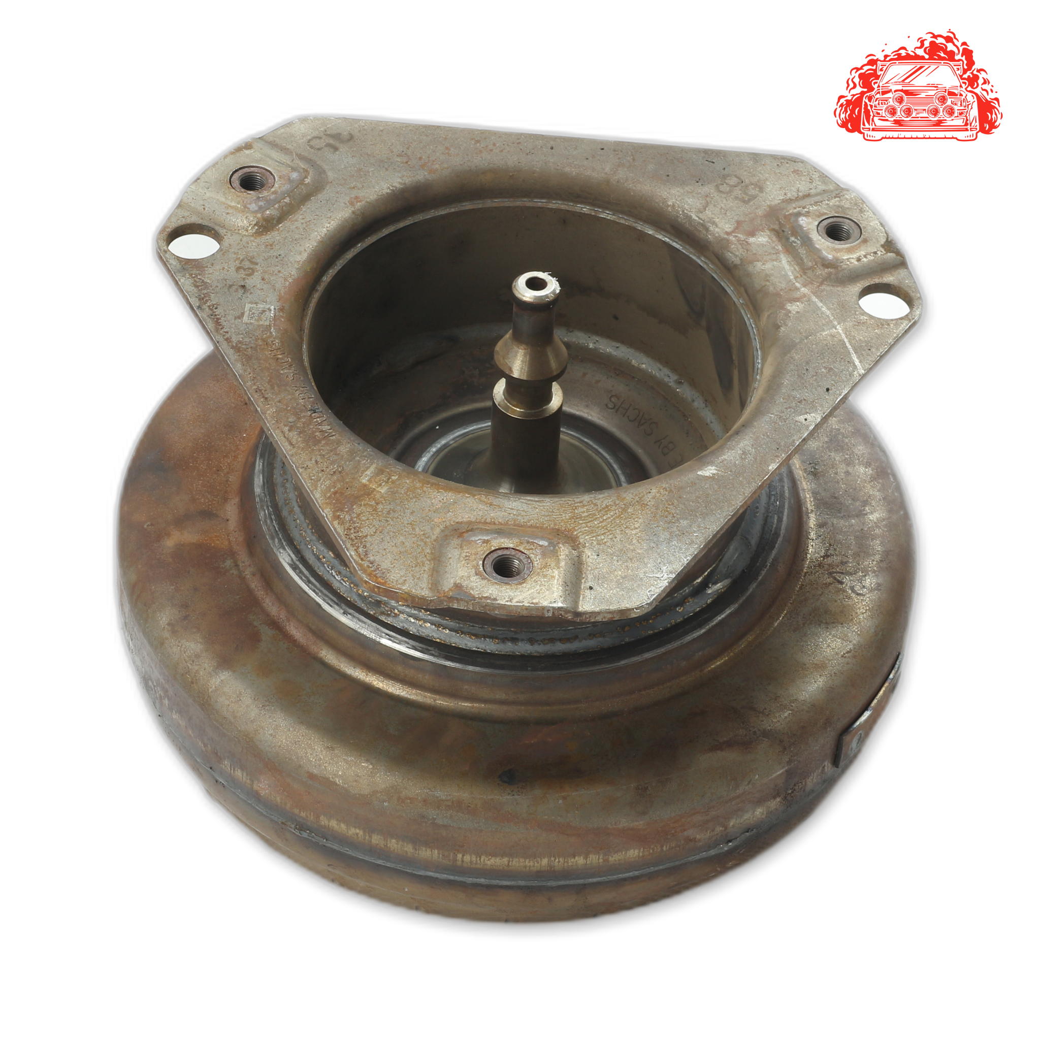 Used AUDI A8 4.2 QUATTRO Torque Converter - OEM Part 206508