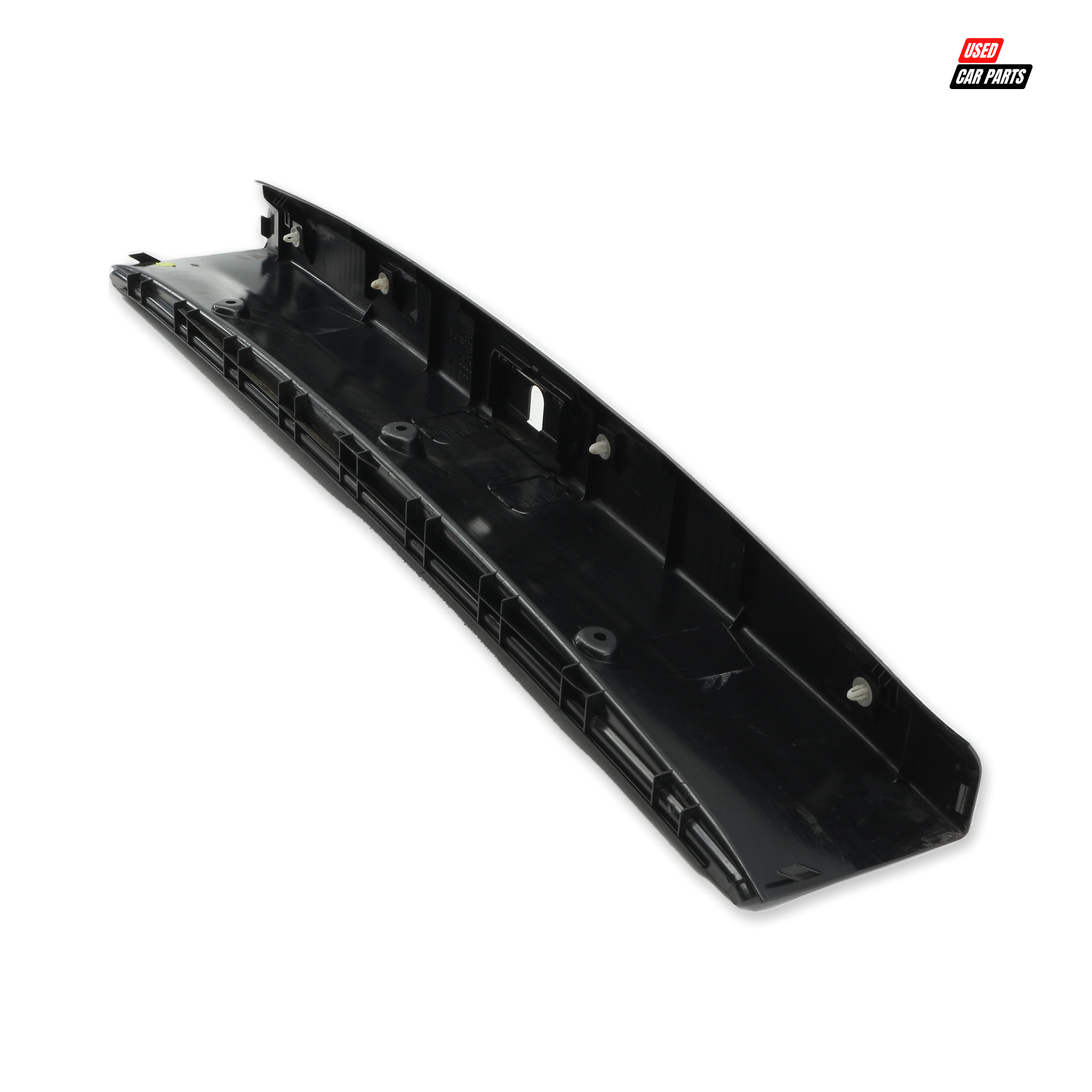 Used Trunk Cover Panel (Part Number 4E0863471B) for 2008 Audi A8 4.2 Quattro