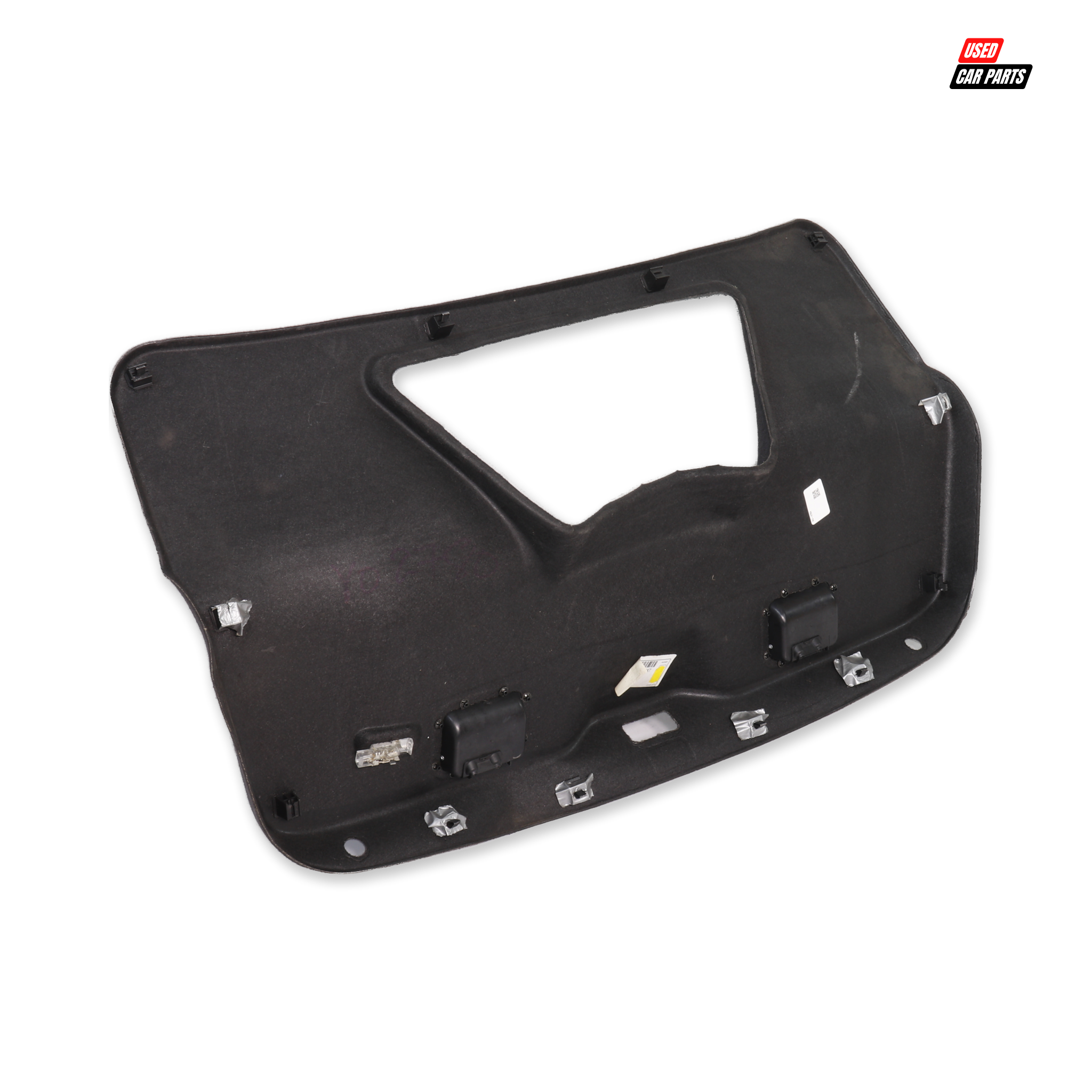 Used Trunk Handle (Part Number 4E086975) for 2008 AUDI A8 4.2 QUATTRO