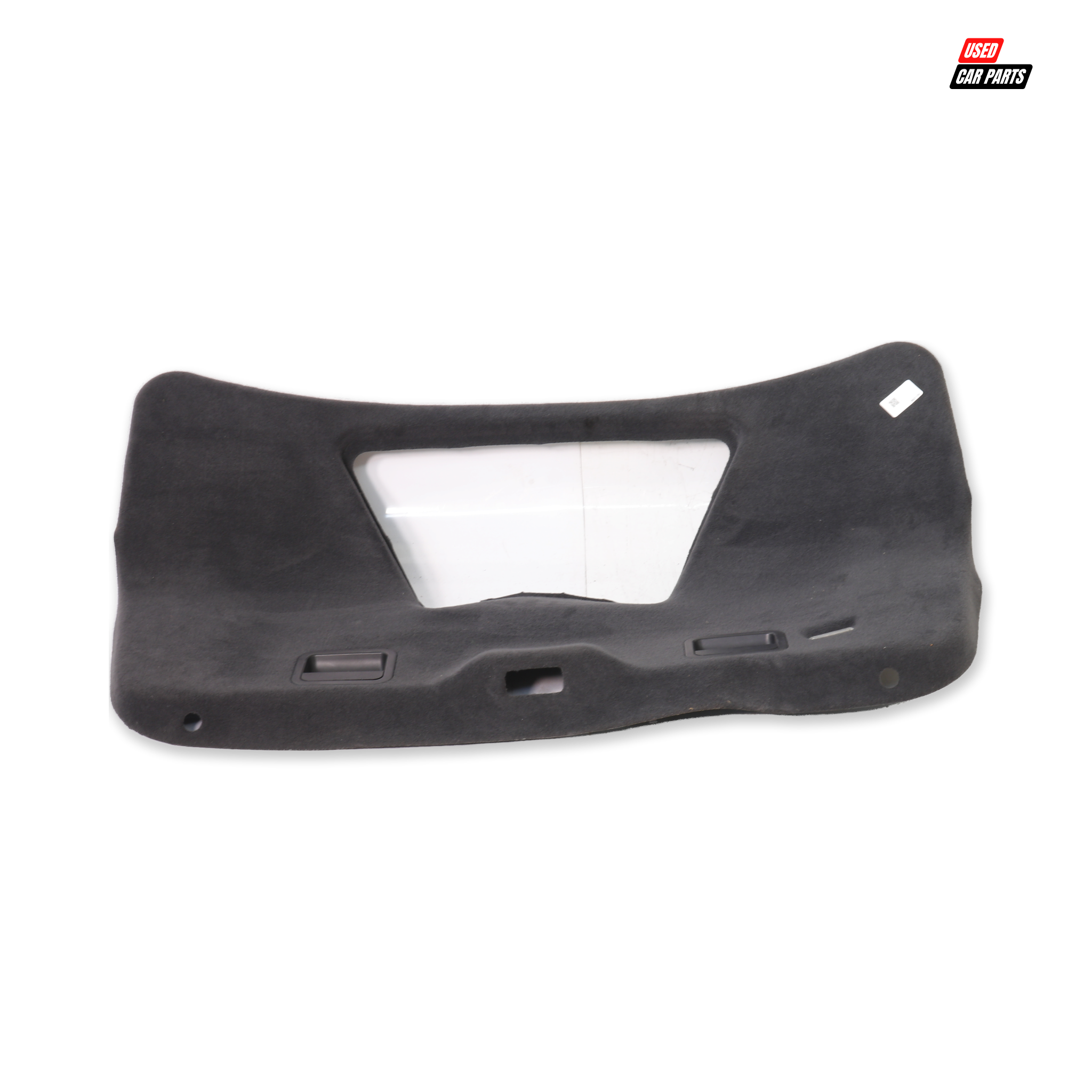 Used Trunk Handle (Part Number 4E086975) for 2008 AUDI A8 4.2 QUATTRO