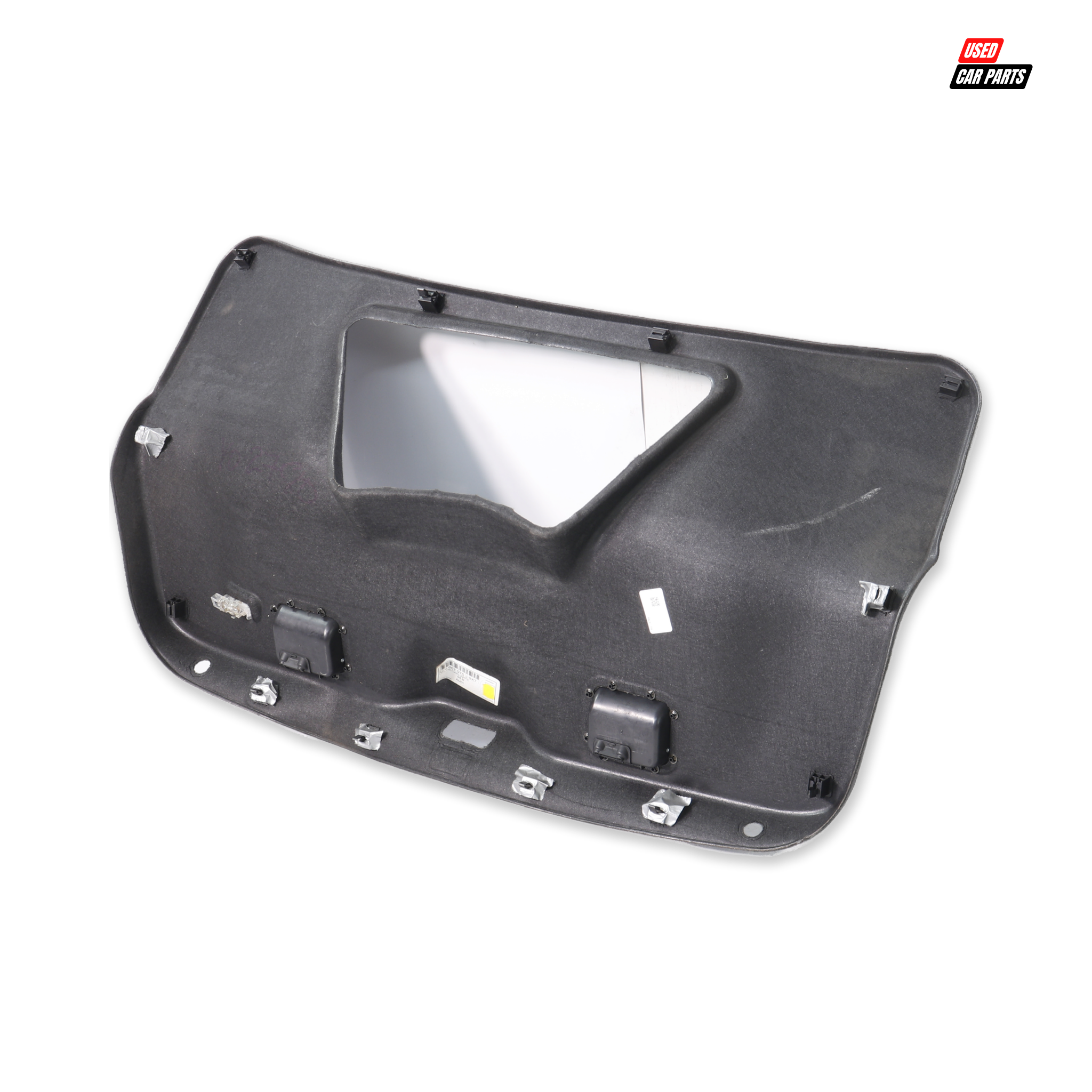 Used Trunk Handle (Part Number 4E086975) for 2008 AUDI A8 4.2 QUATTRO