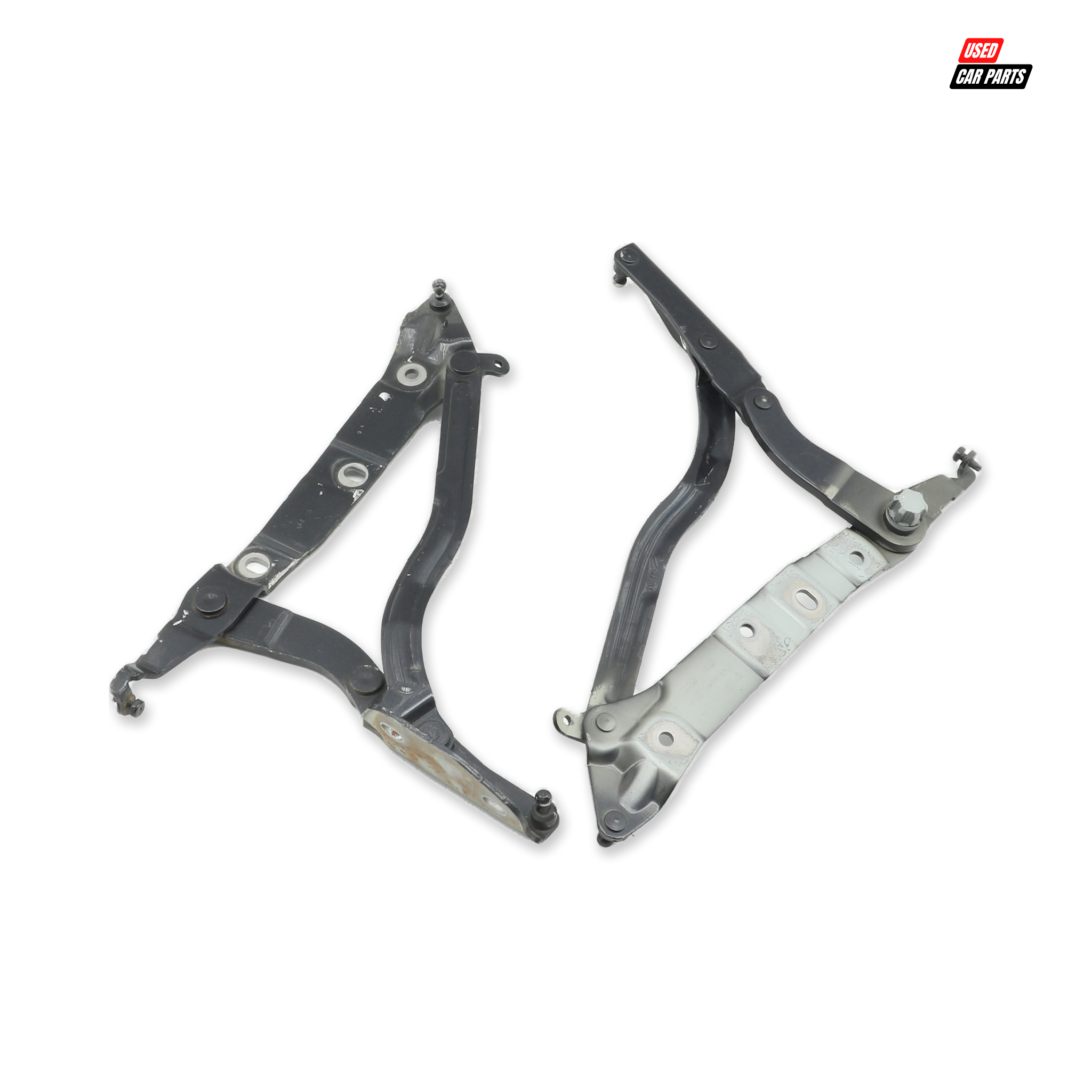 Used Audi A8 4.2 Quattro Trunk Hinges (2008) - Part Number 4E0827299G