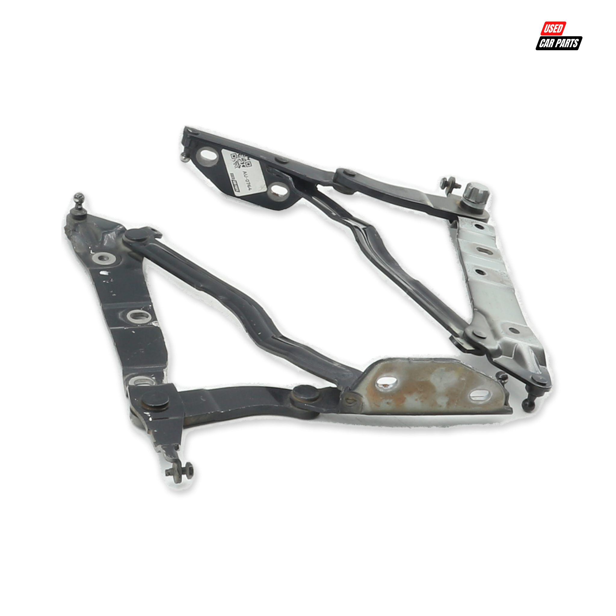 Used Audi A8 4.2 Quattro Trunk Hinges (2008) - Part Number 4E0827299G