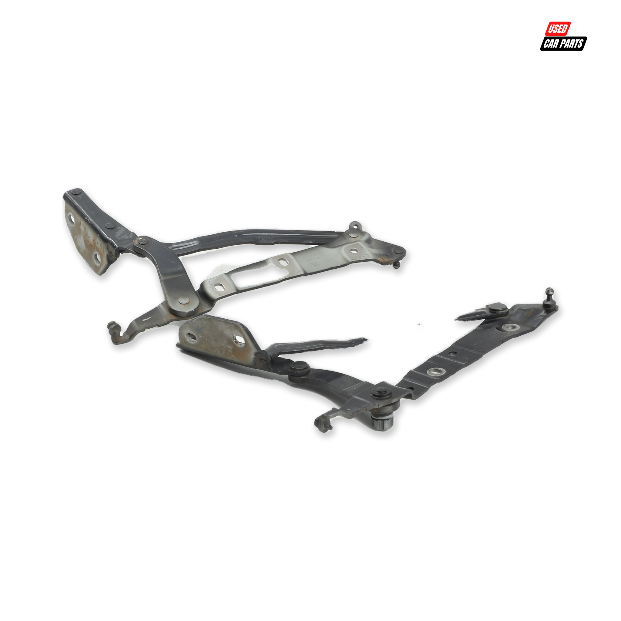 Used Audi A8 4.2 Quattro Trunk Hinges (2008) - Part Number 4E0827299G