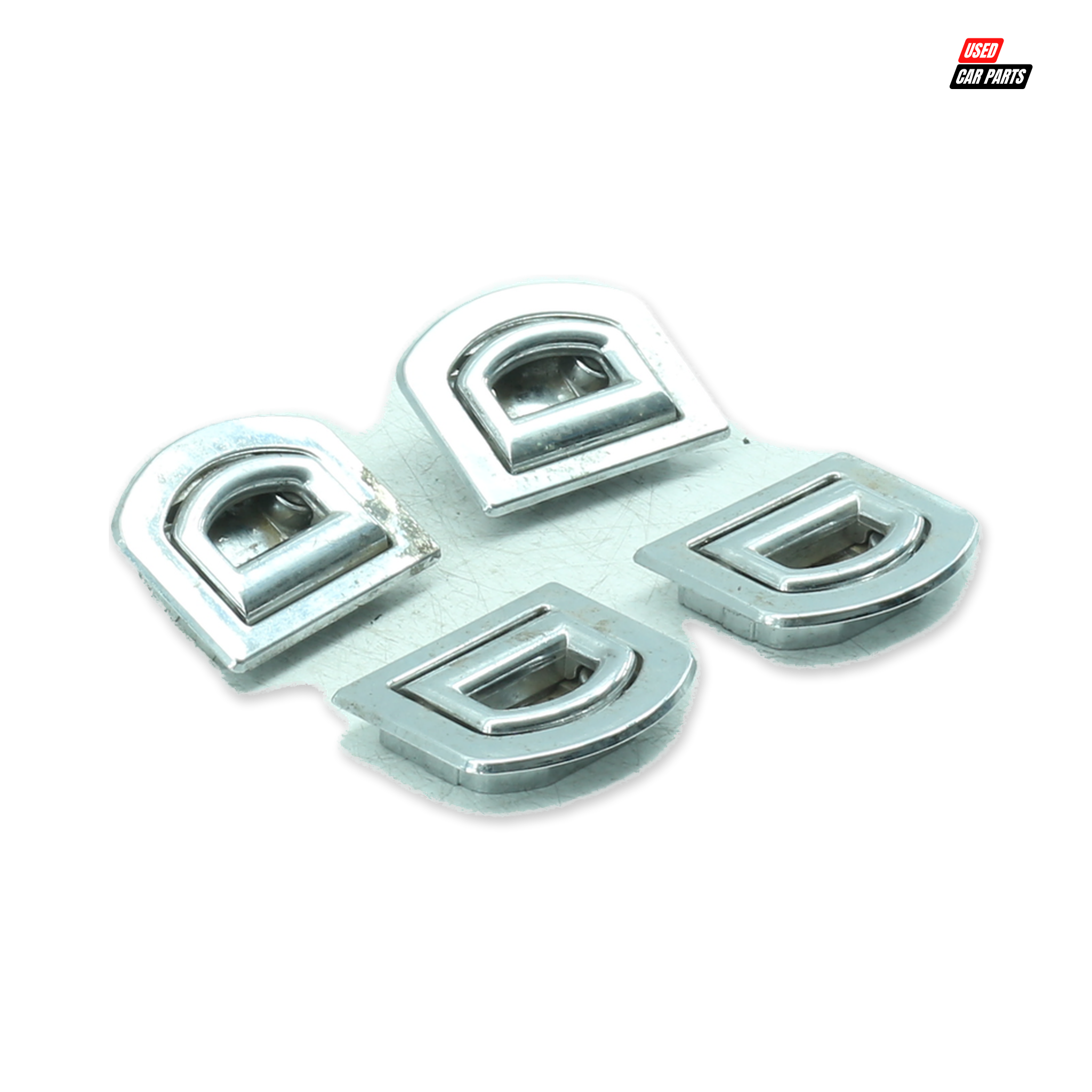 Trunk Tie Down Hook for AUDI A8 4.2 QUATTRO 2008 (Part Number 1J0864203D)