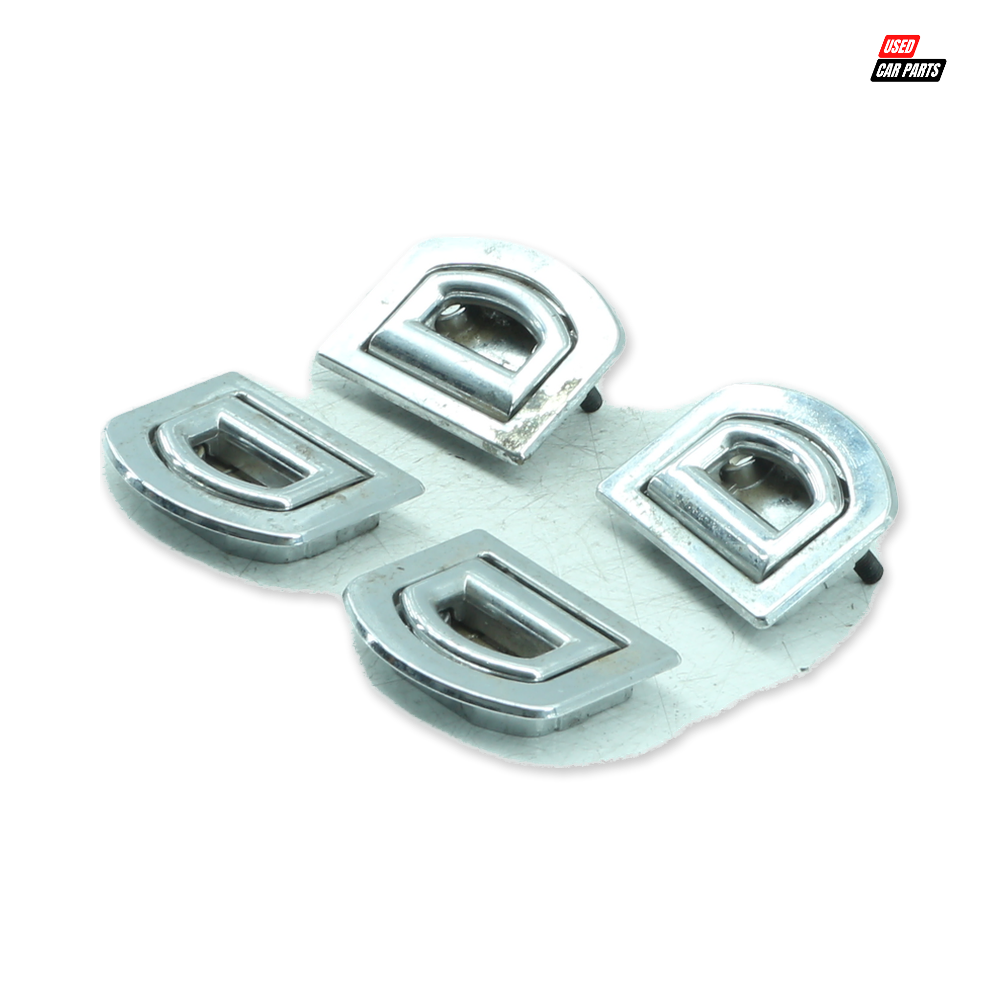 Trunk Tie Down Hook for AUDI A8 4.2 QUATTRO 2008 (Part Number 1J0864203D)