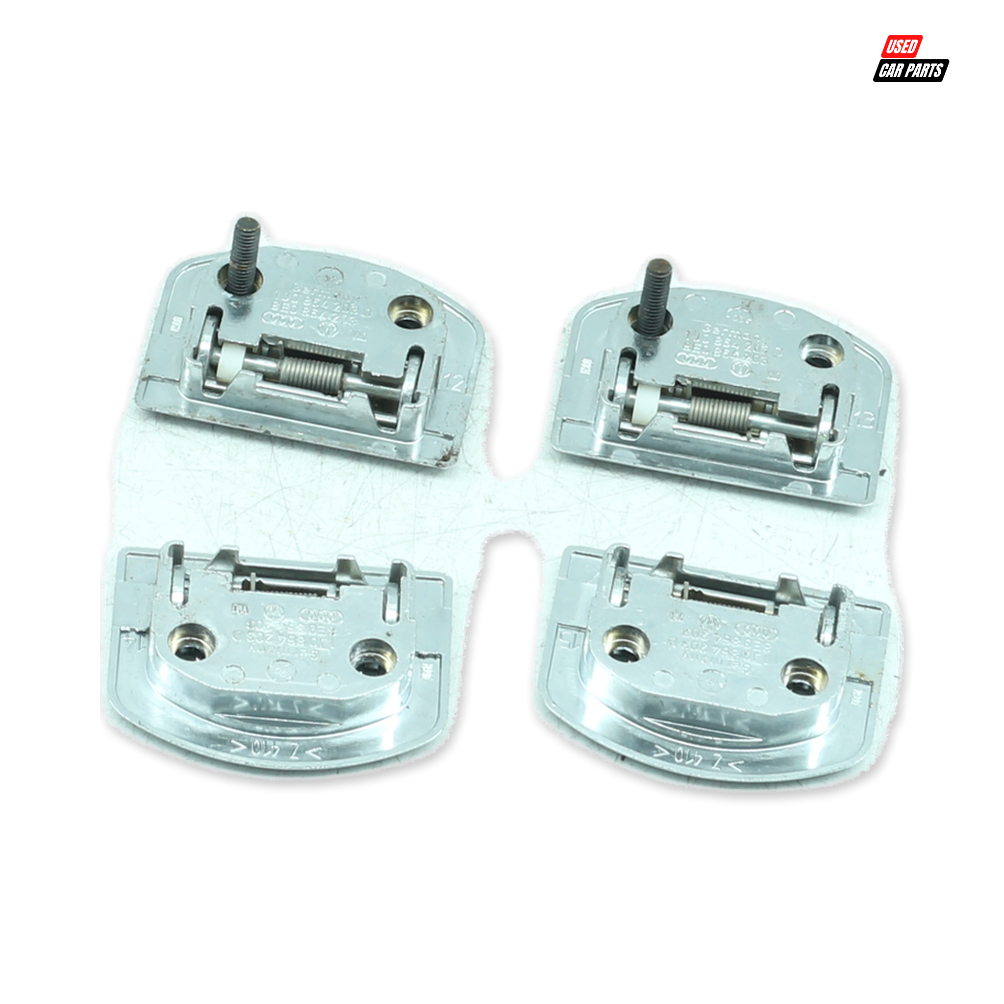 Trunk Tie Down Hook for AUDI A8 4.2 QUATTRO 2008 (Part Number 1J0864203D)