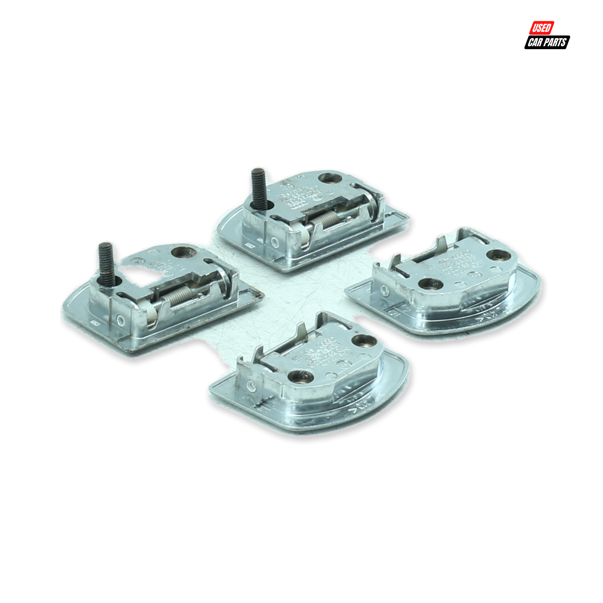 Trunk Tie Down Hook for AUDI A8 4.2 QUATTRO 2008 (Part Number 1J0864203D)