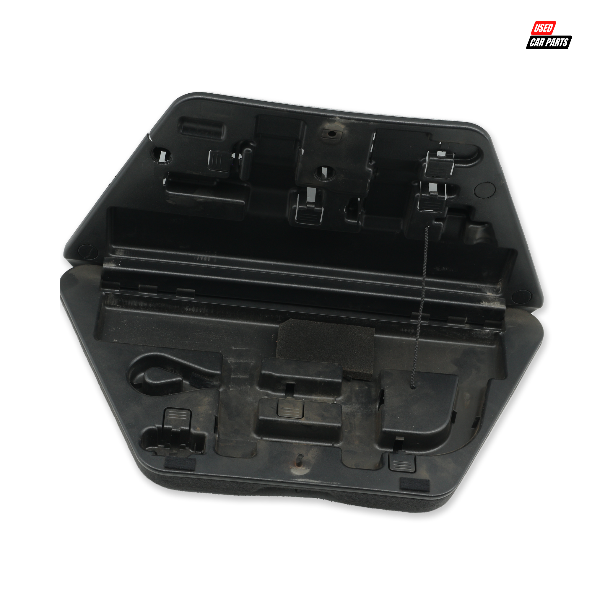 Used AUDI A8 4.2 QUATTRO 2008 Trunk Toolbox Storage