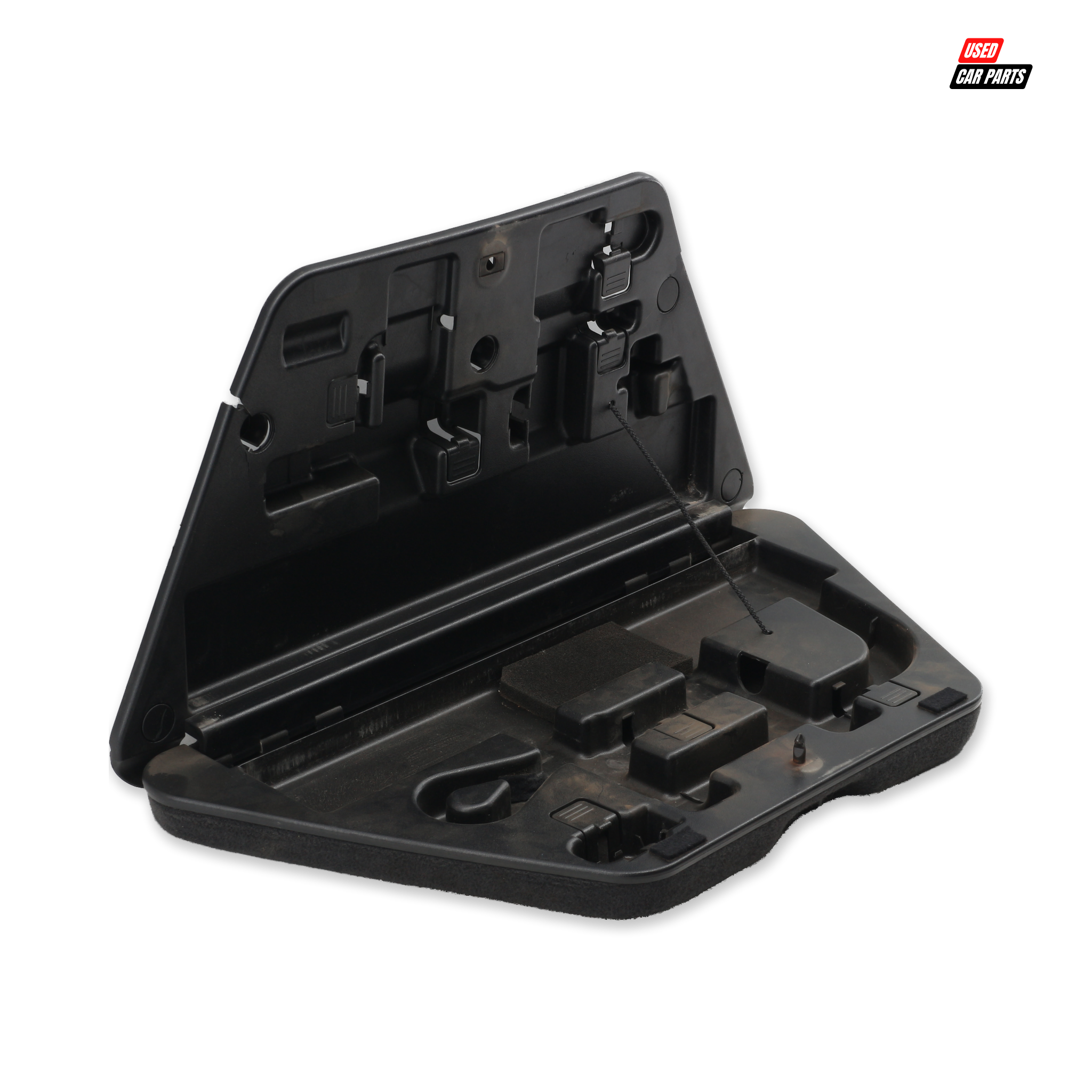 Used AUDI A8 4.2 QUATTRO 2008 Trunk Toolbox Storage