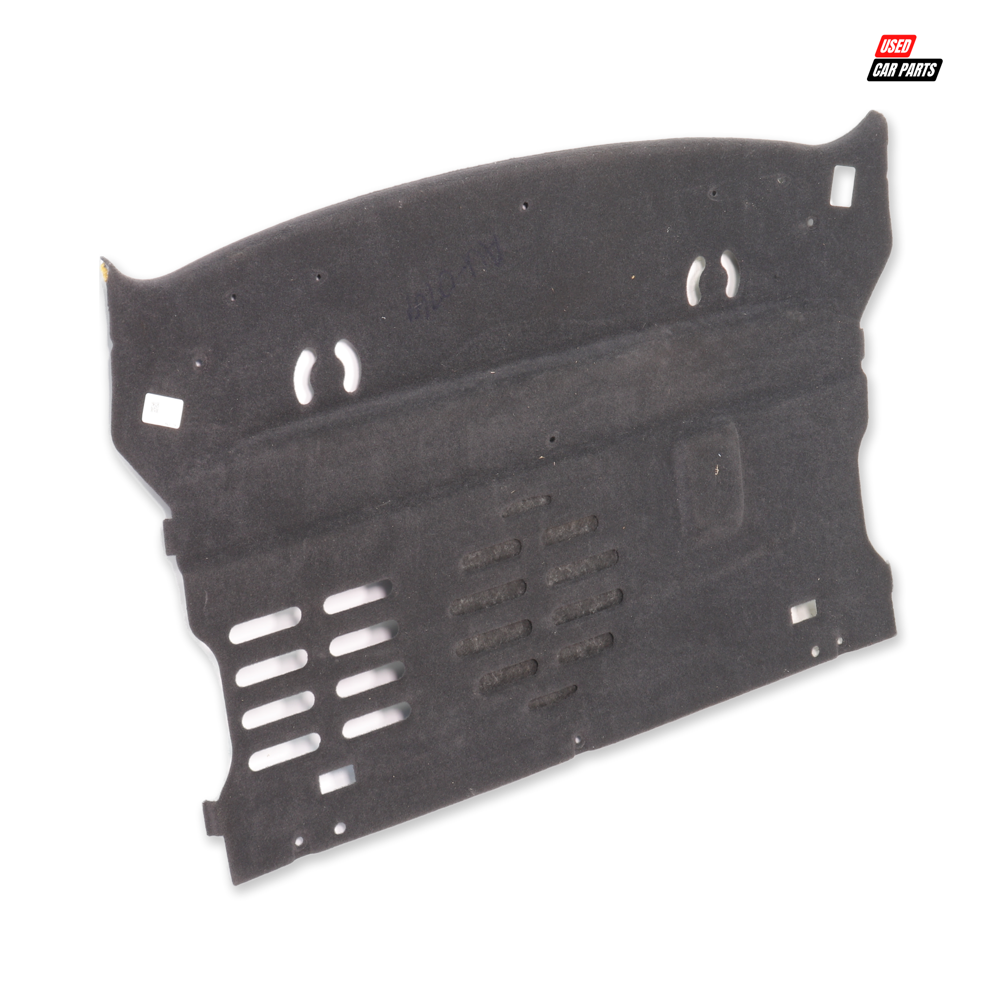 Used AUDI A8 4.2 QUATTRO 2008 Trunk Upper Cover (Part Number 4E0867437E)