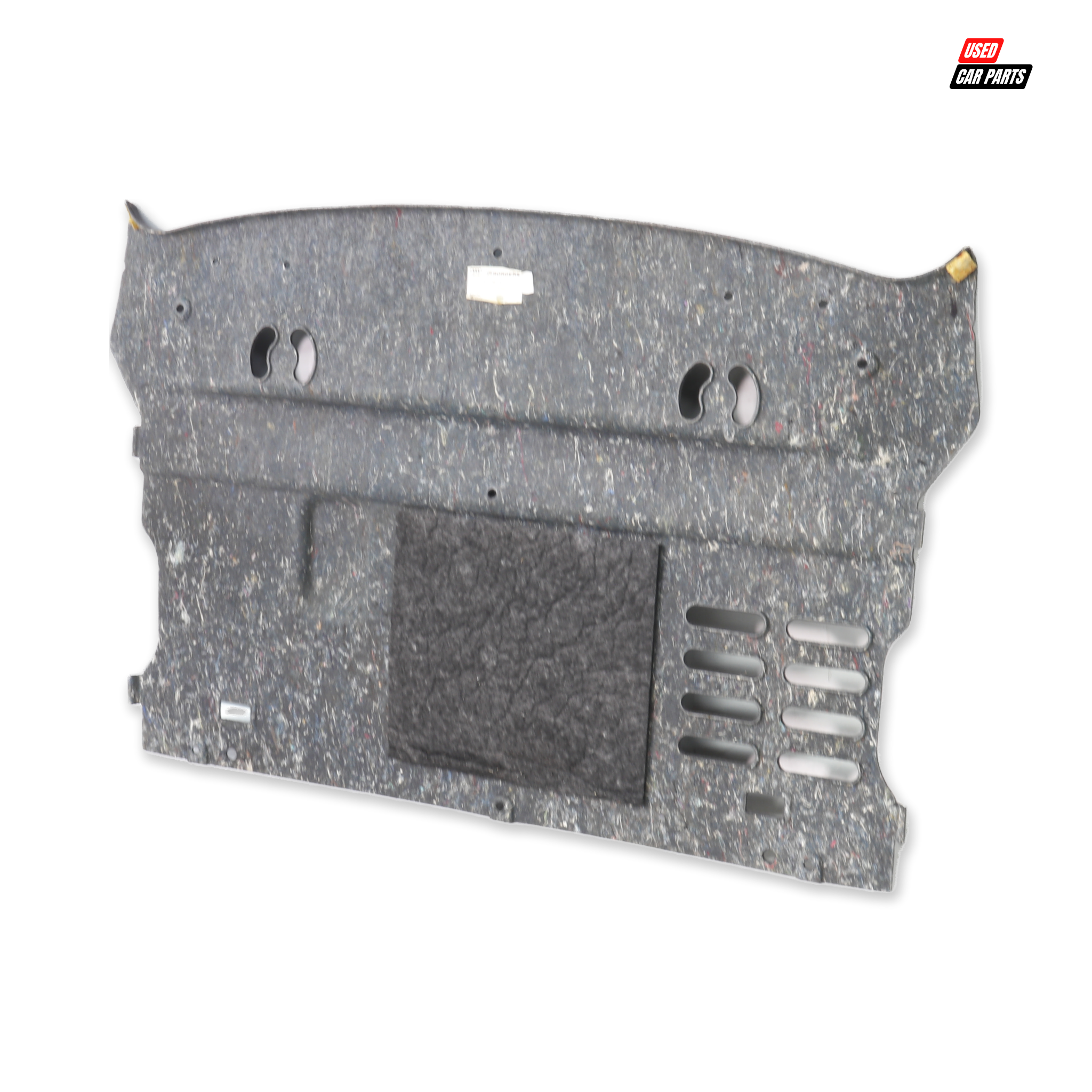 Used AUDI A8 4.2 QUATTRO 2008 Trunk Upper Cover (Part Number 4E0867437E)